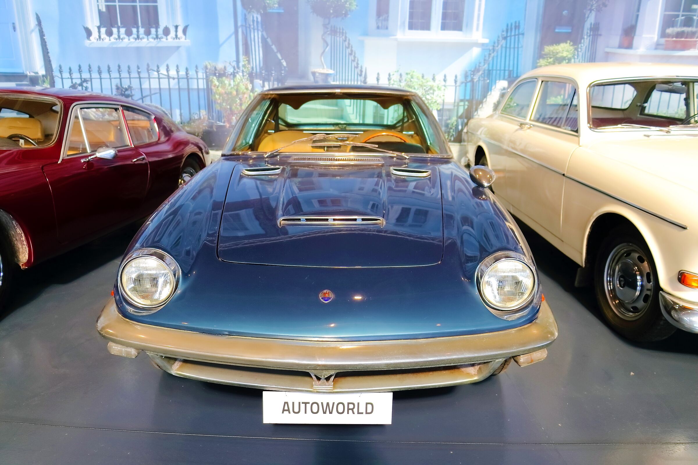 Autoworld Bruxelles 12-08-2022