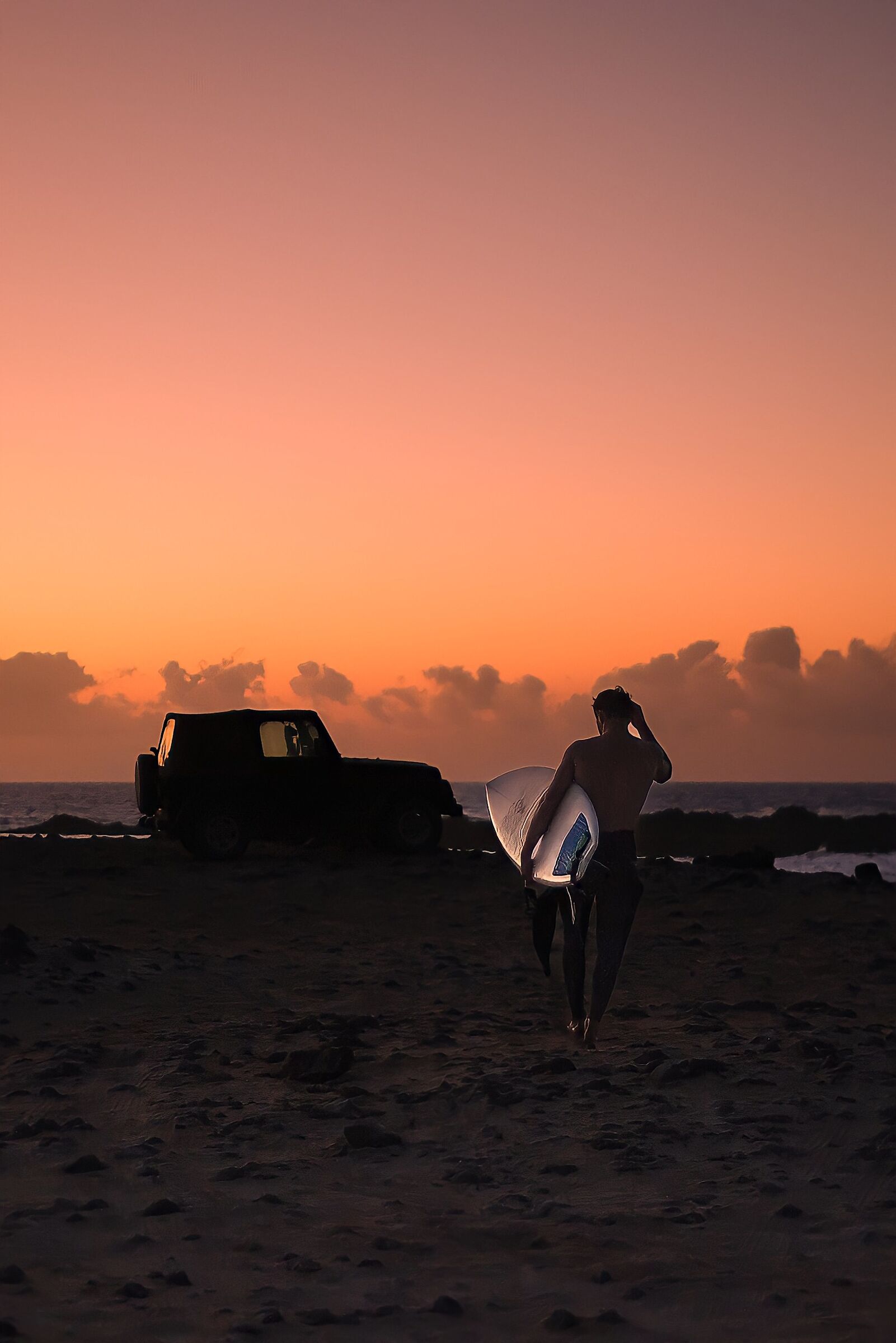 Sunset session