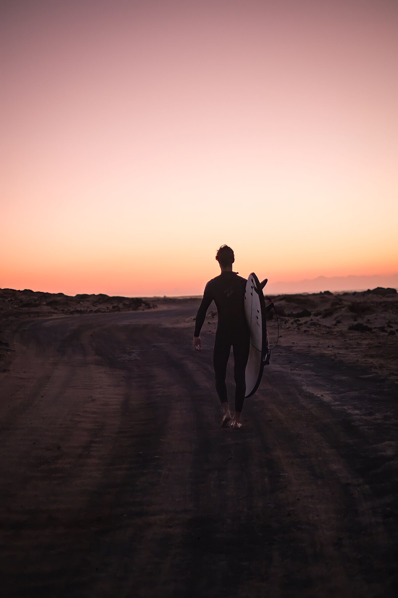 Walk away