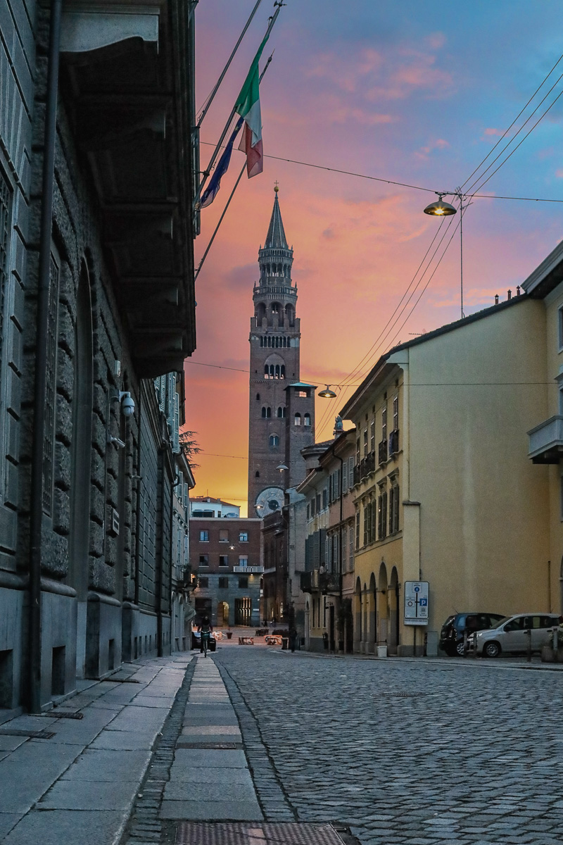 Alba a Cremona