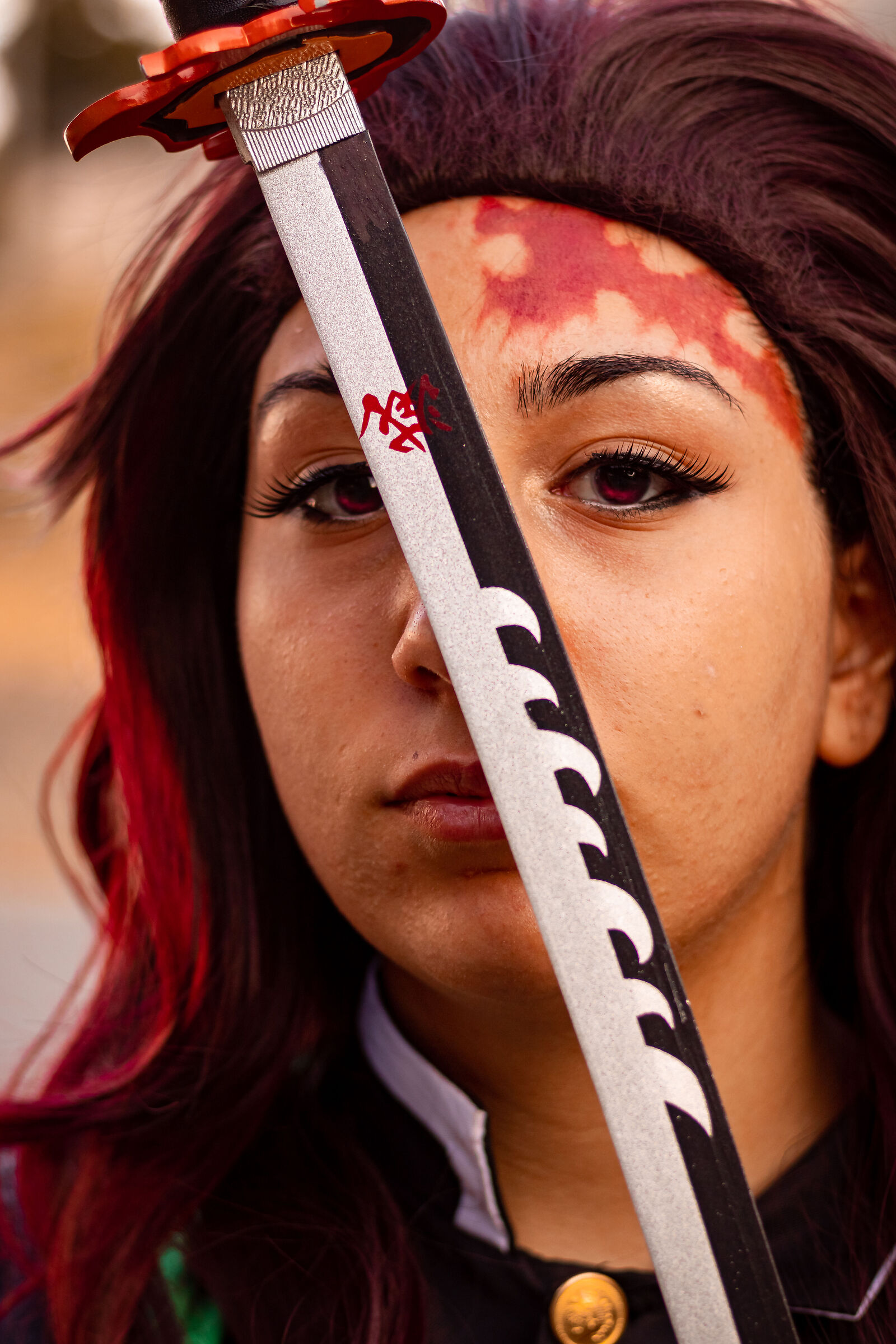 Tanjiro Kamado (Female Version)