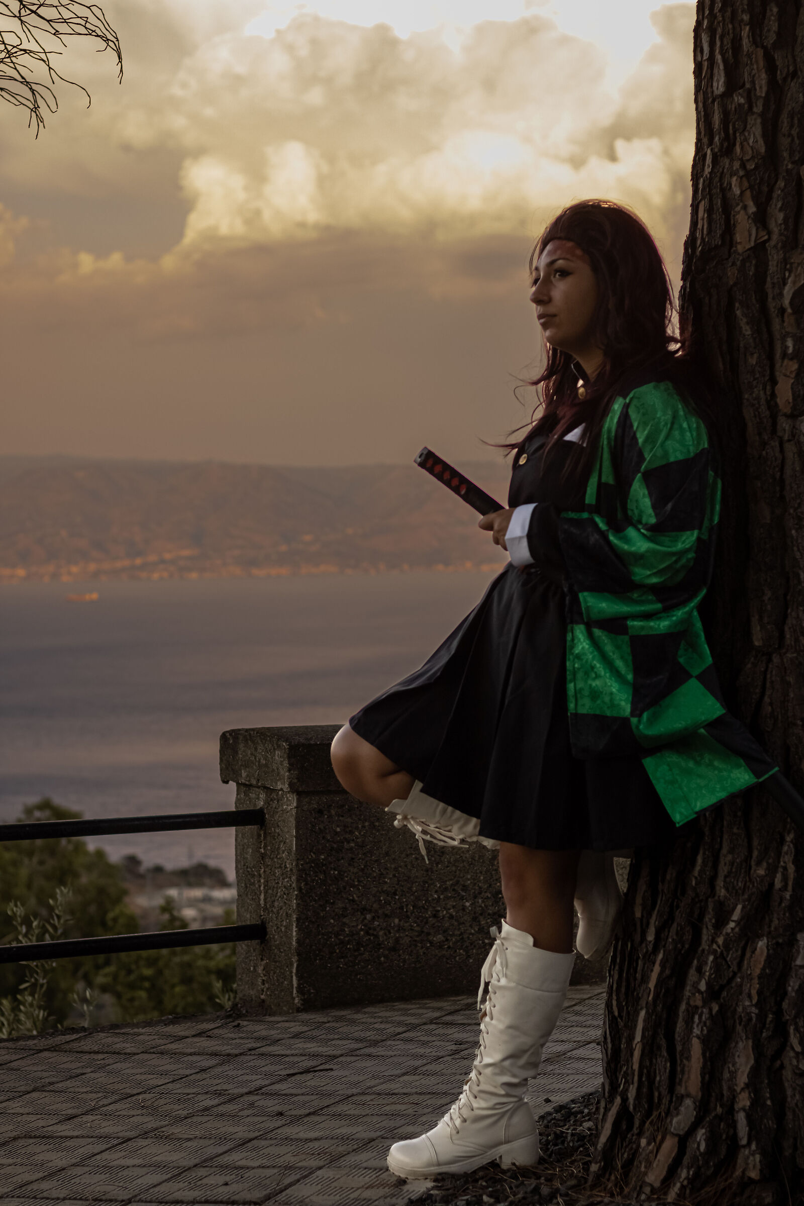 Tanjiro Kamado (Female Version)