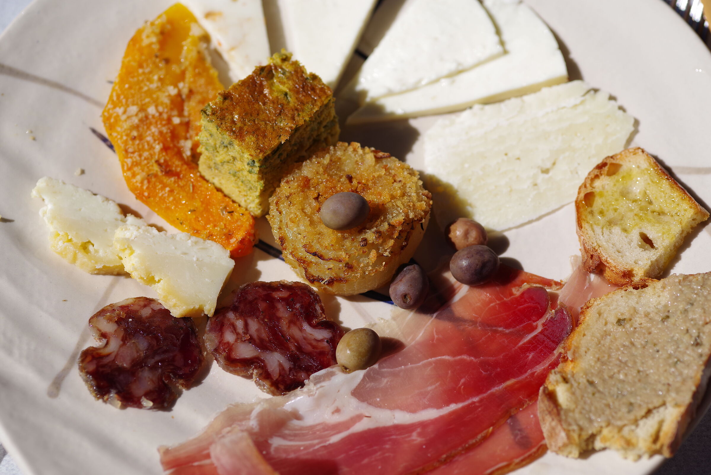 Ristorante L'Ovile B.go San Michele - Latina