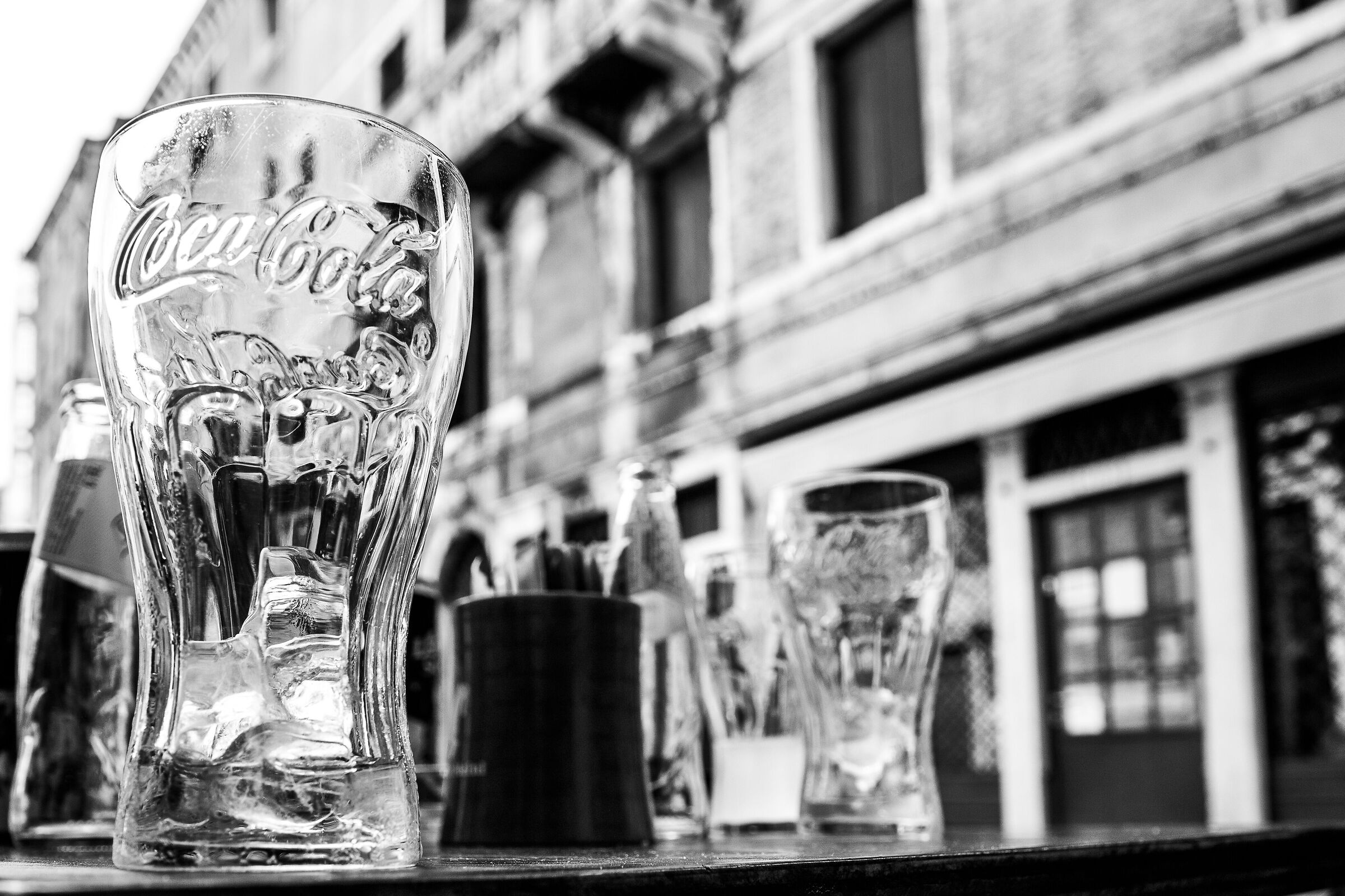 CocaCola a Venezia