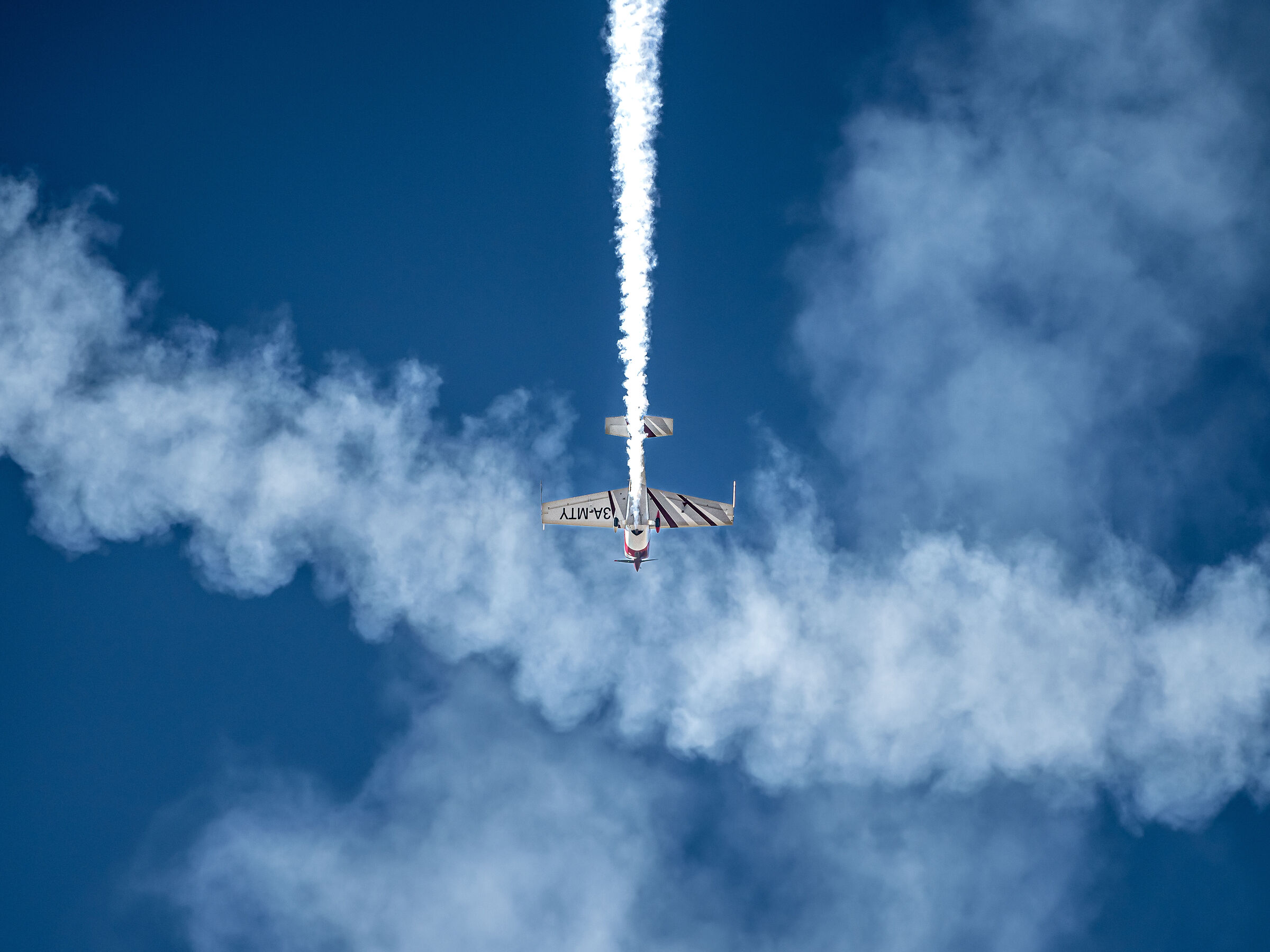 Campo Volo Torino acrobazie