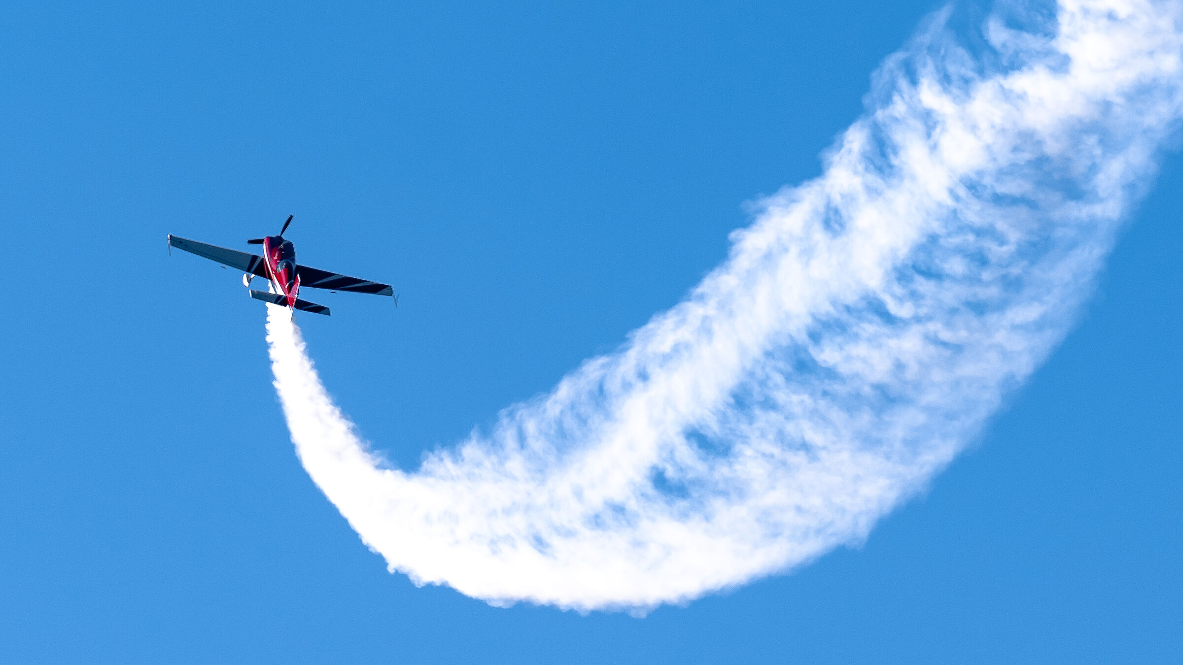 Campo Volo Torino acrobazie