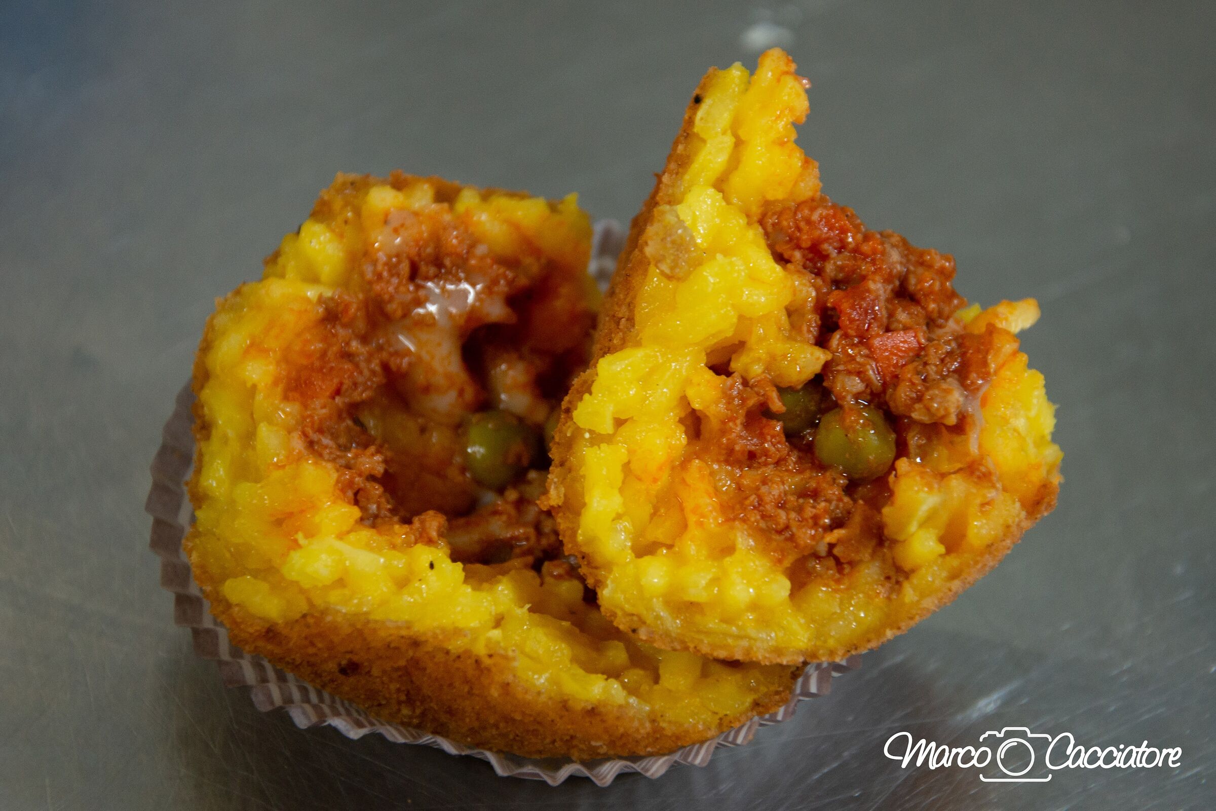 Arnacina or Arancino? SICILY