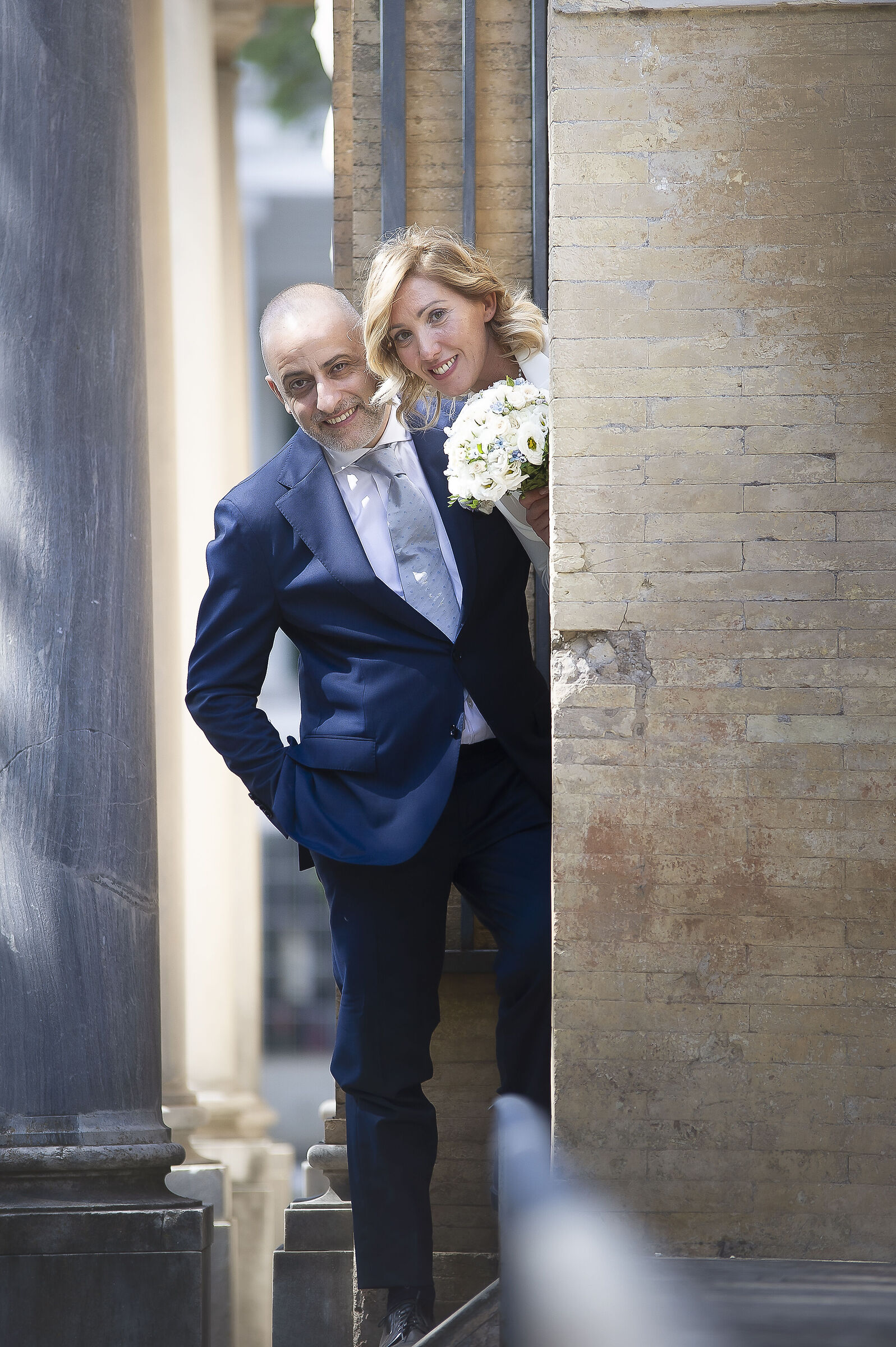 Wedding Emanuele and Samantha