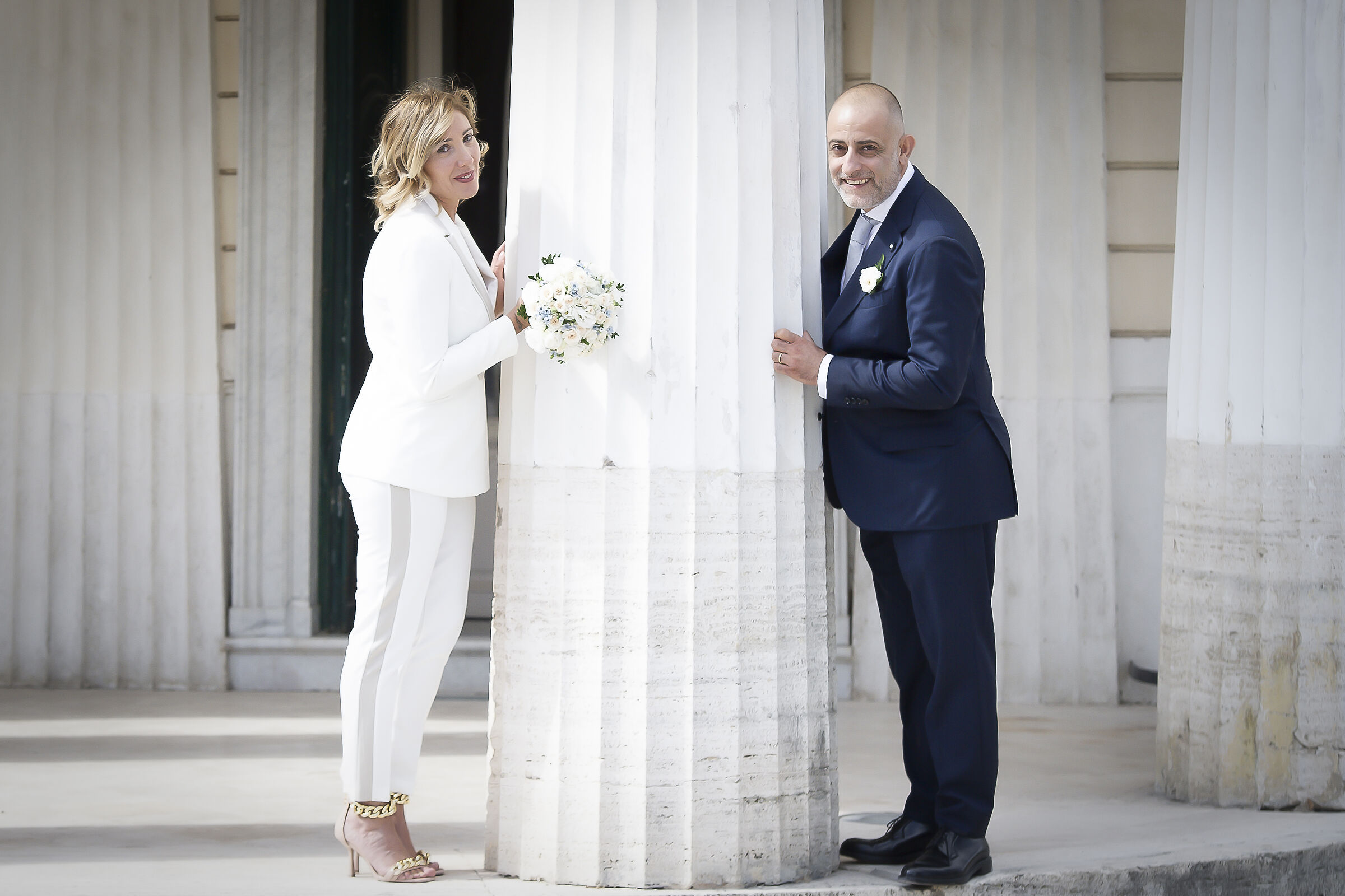 Wedding Emanuele and Samantha