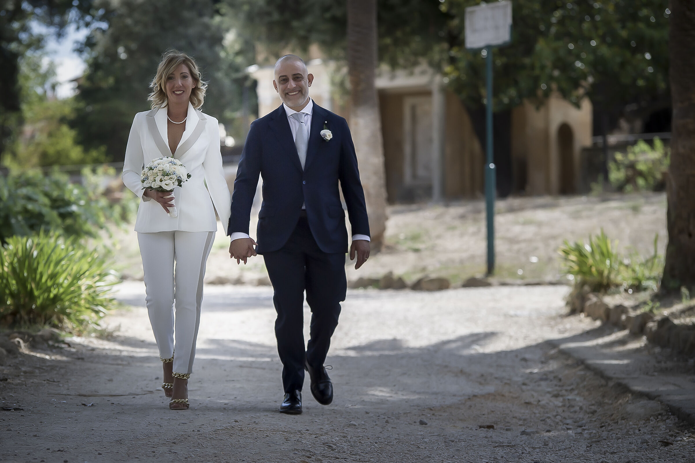 Wedding Emanuele and Samantha