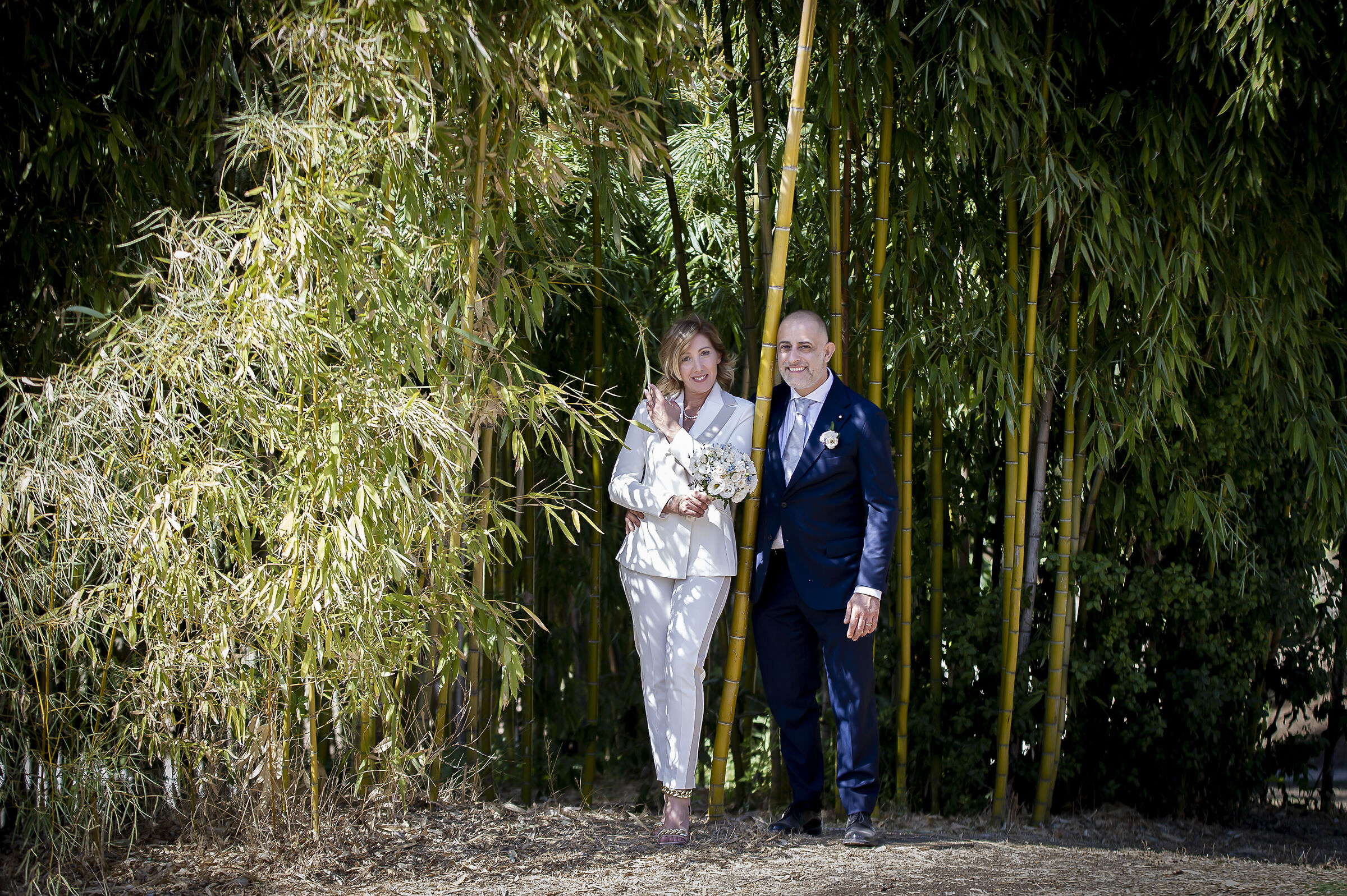 Wedding Emanuele and Samantha