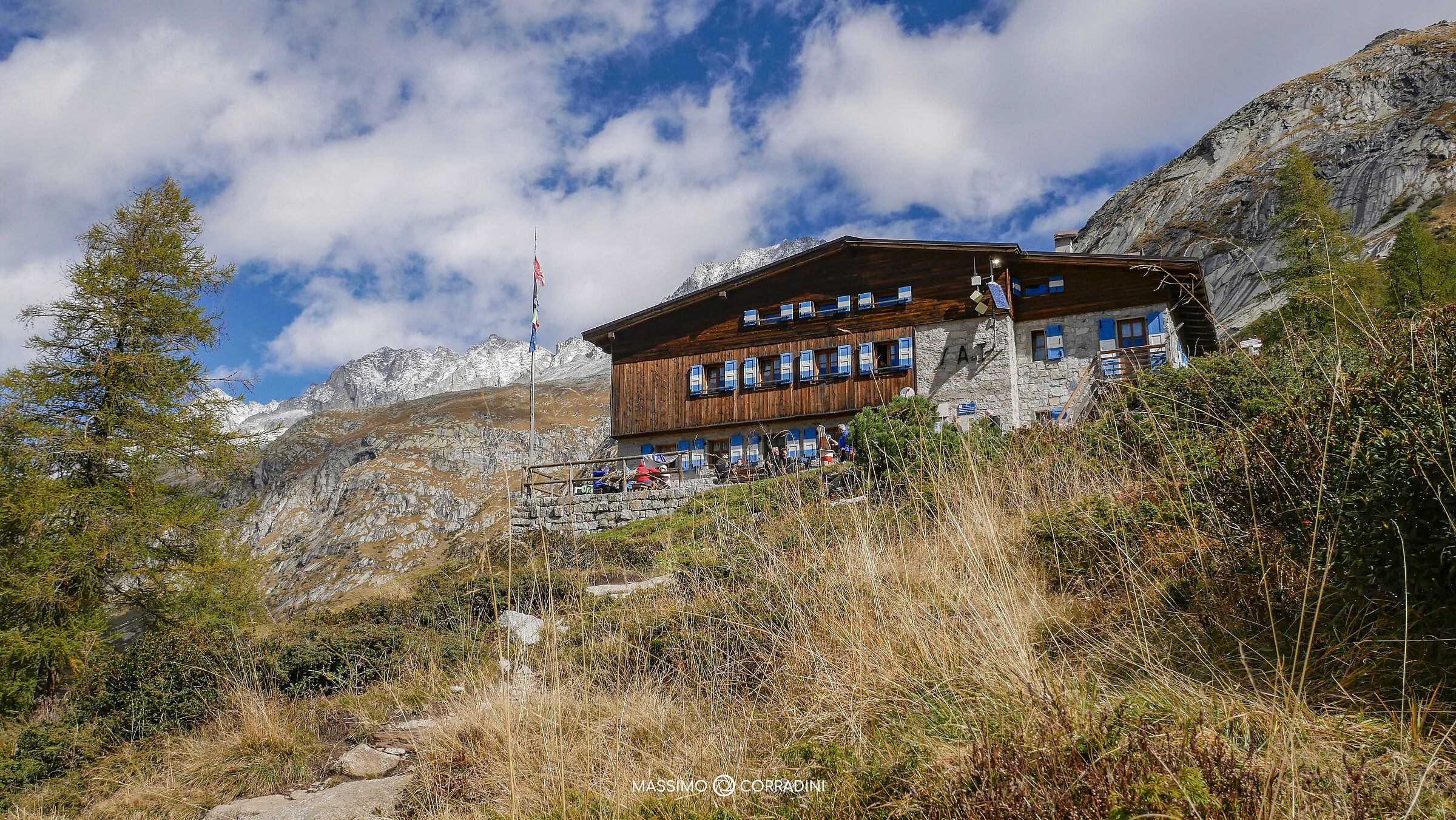Rifugio Val di Fumo
