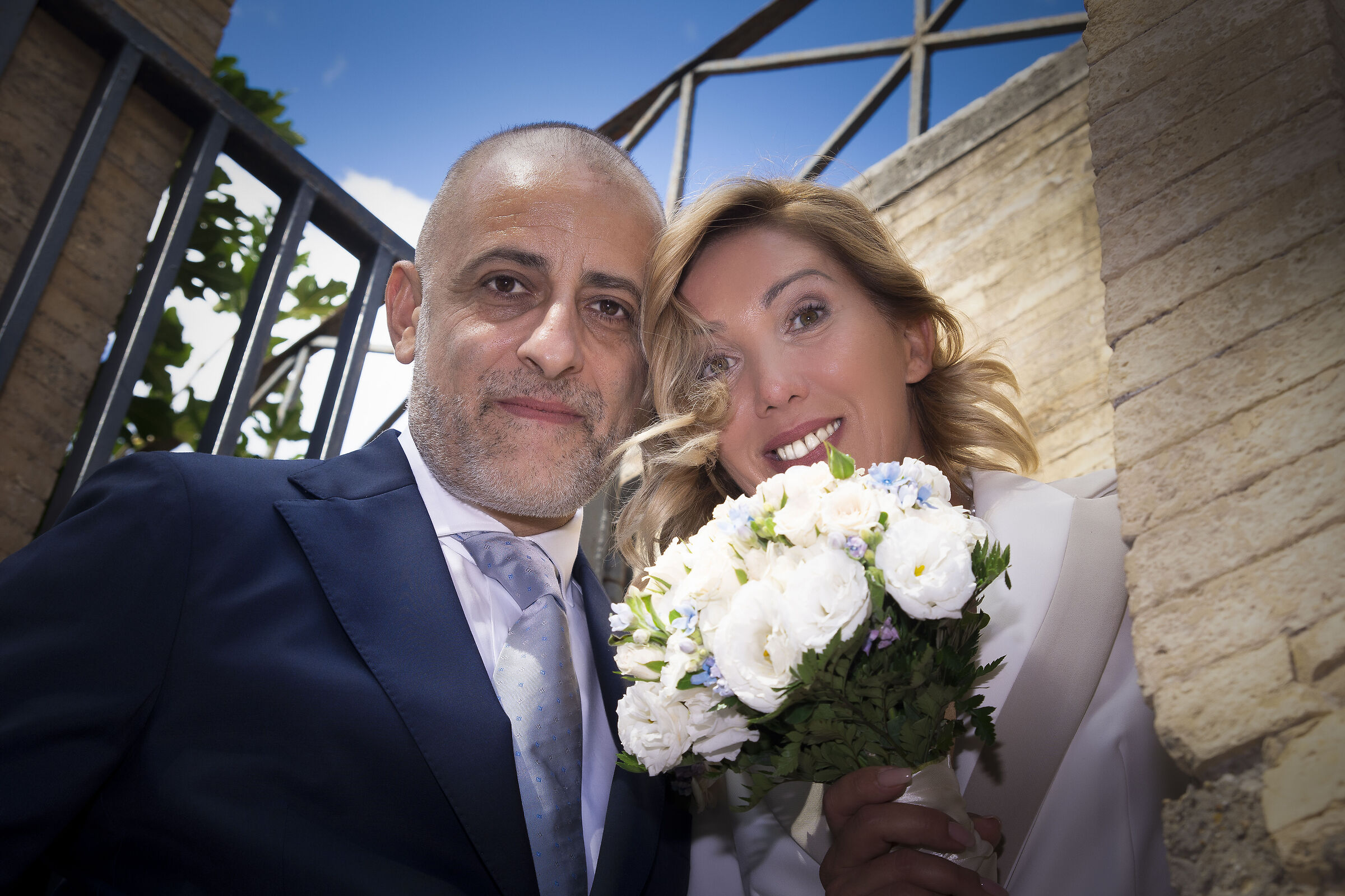 Wedding Emanuele and Samantha