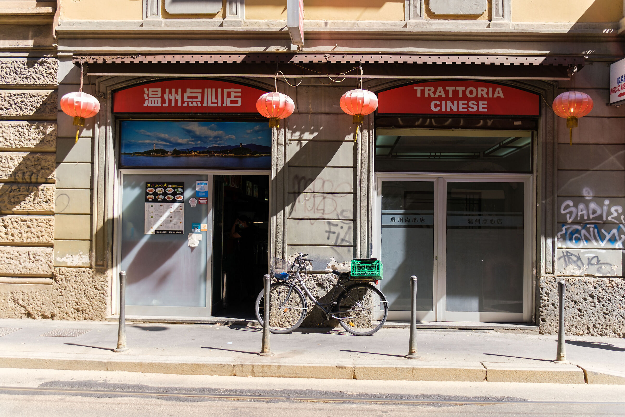 Chinatown Milano