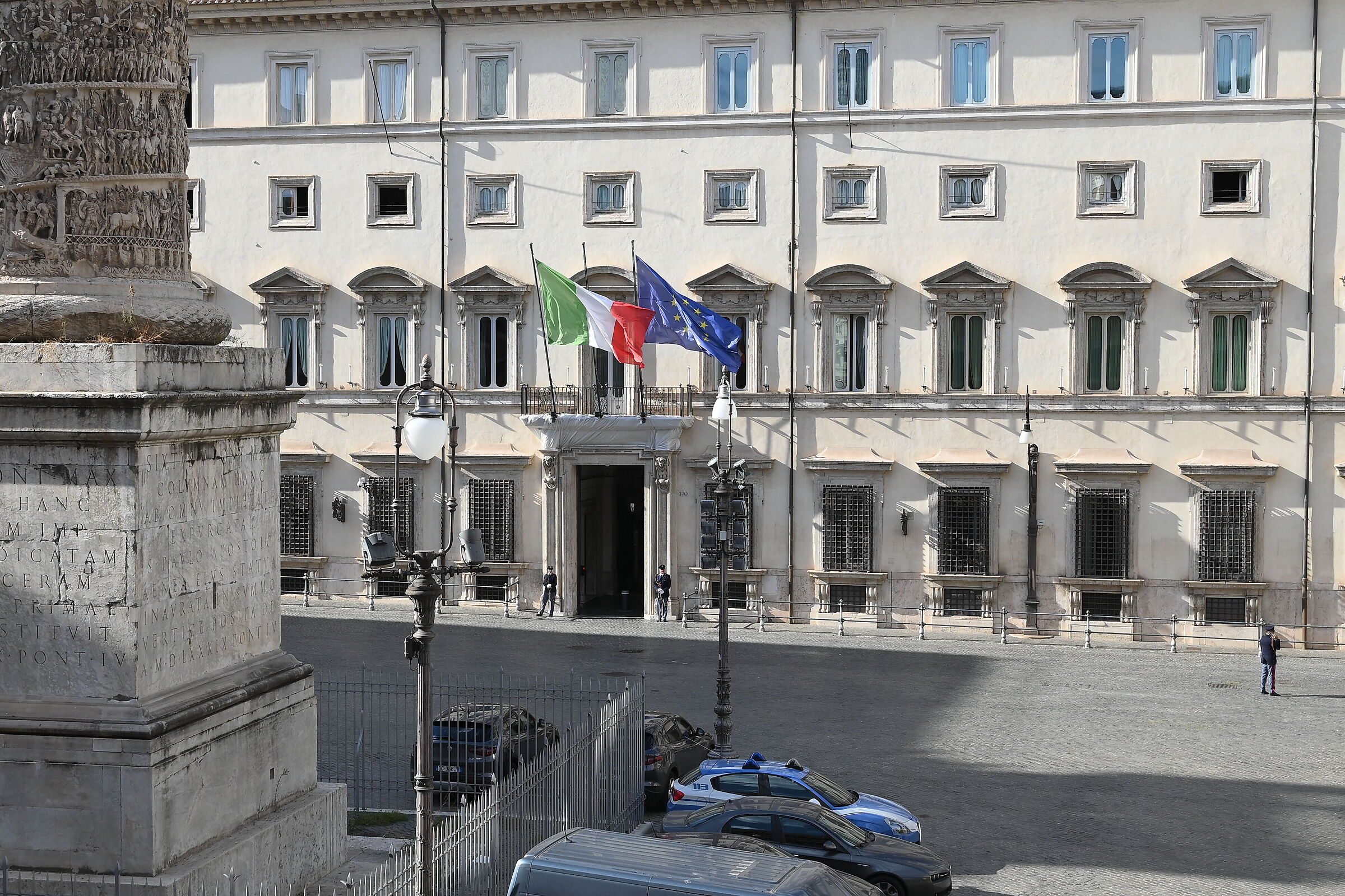 Palazzo chigi