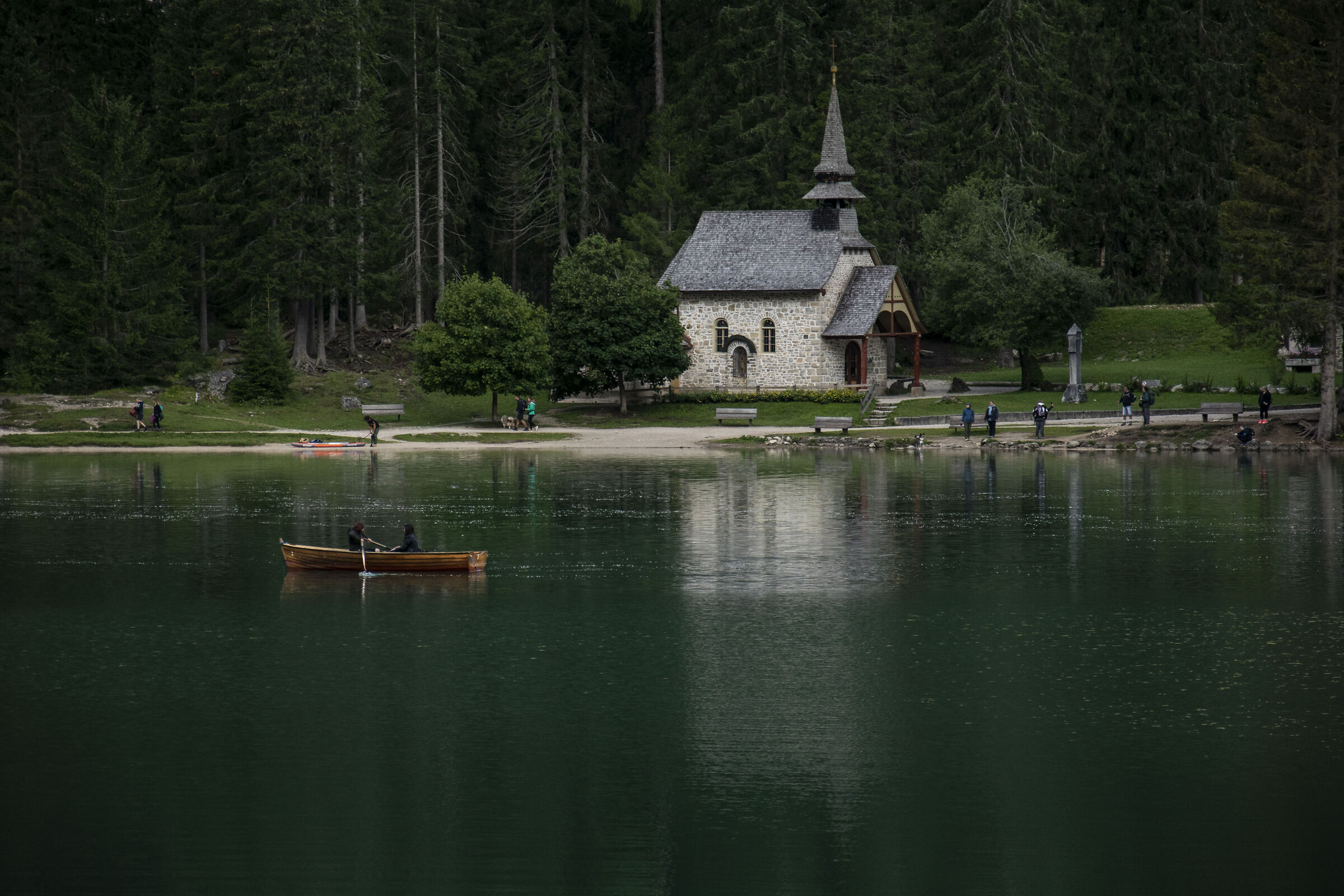 Lago di Braies