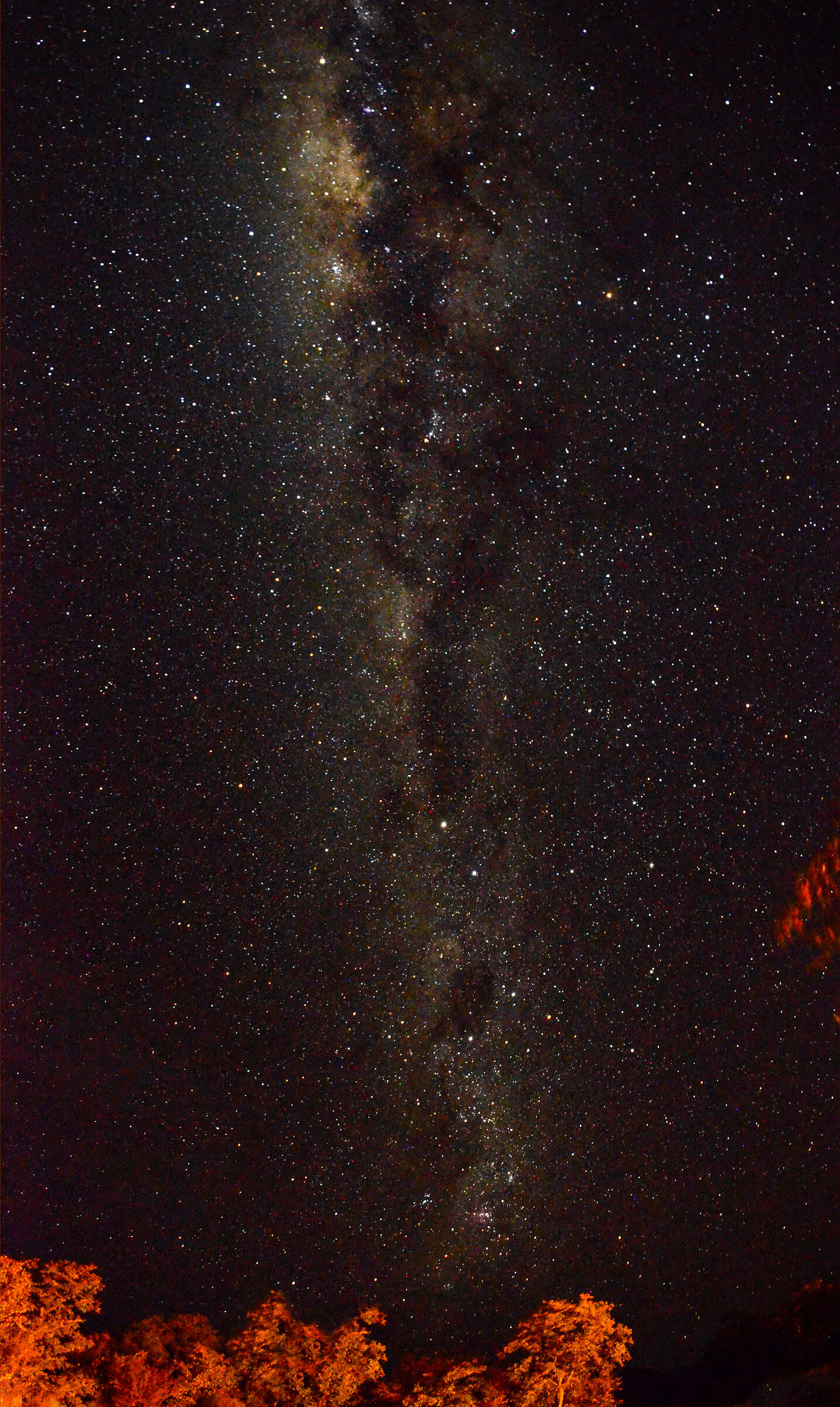 Cielo Africano
