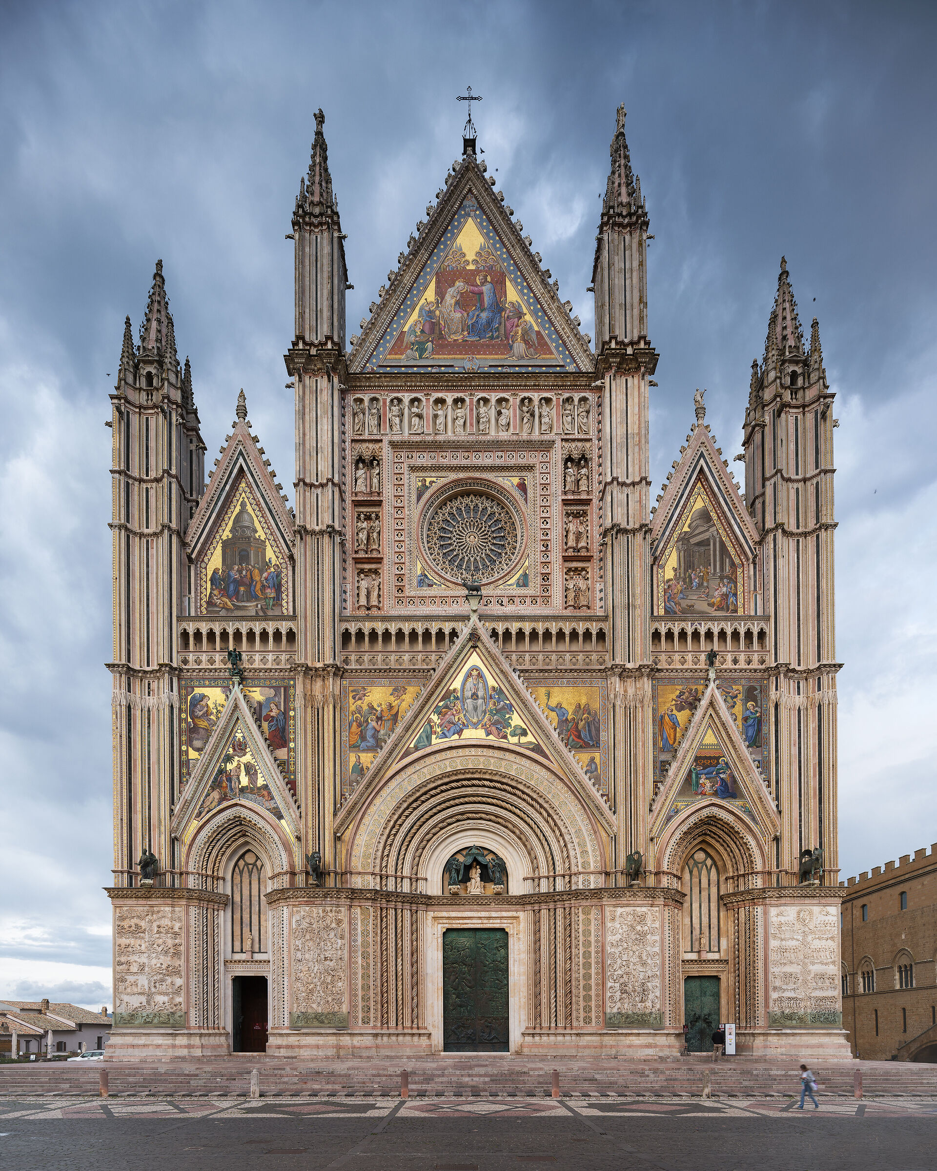 Cathedral of Orvieto