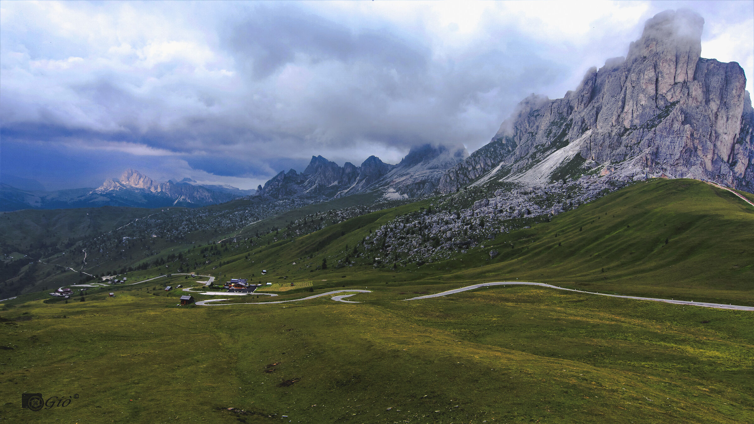 Passo Giau