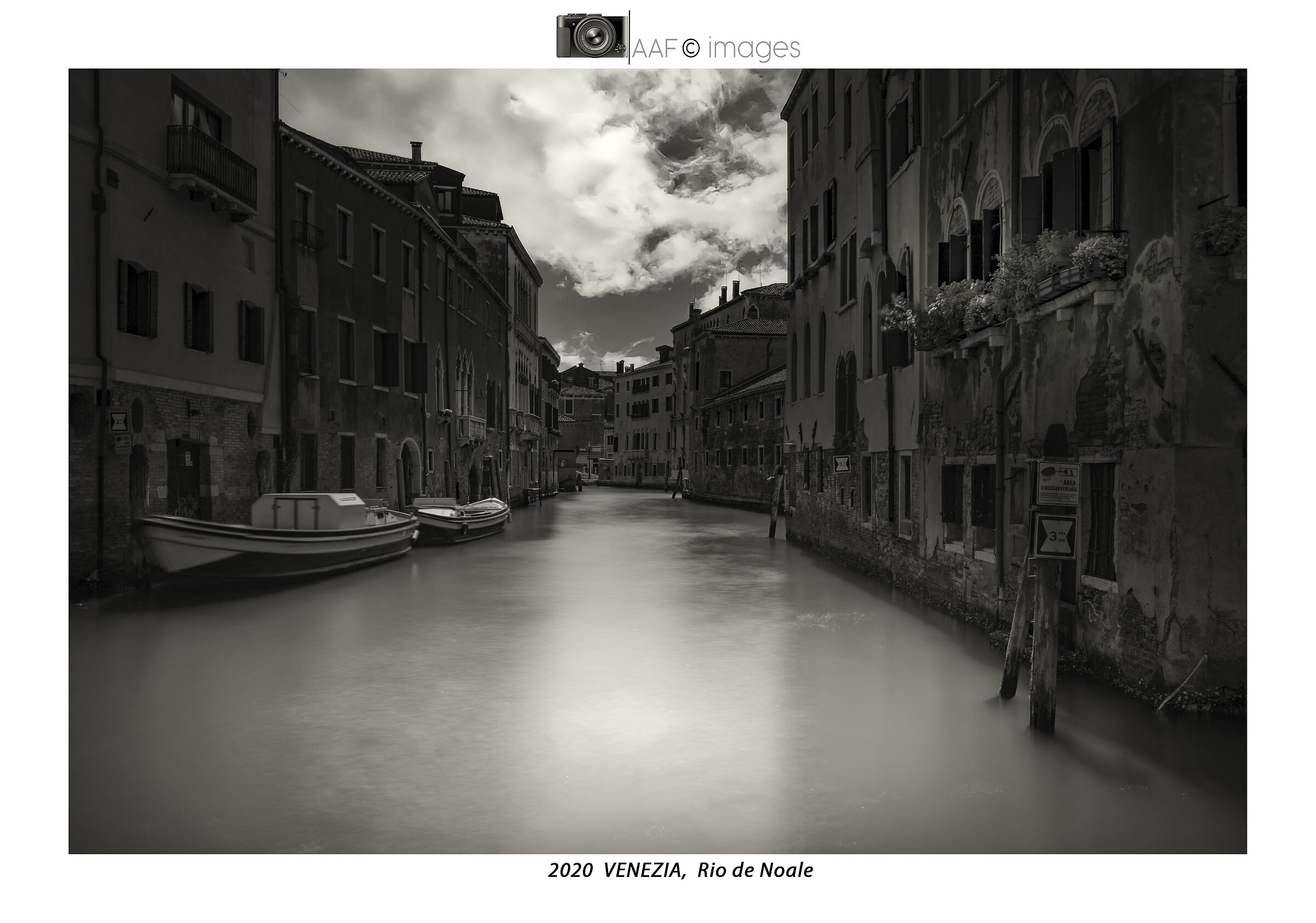 2020 Venice, Rio de Noale