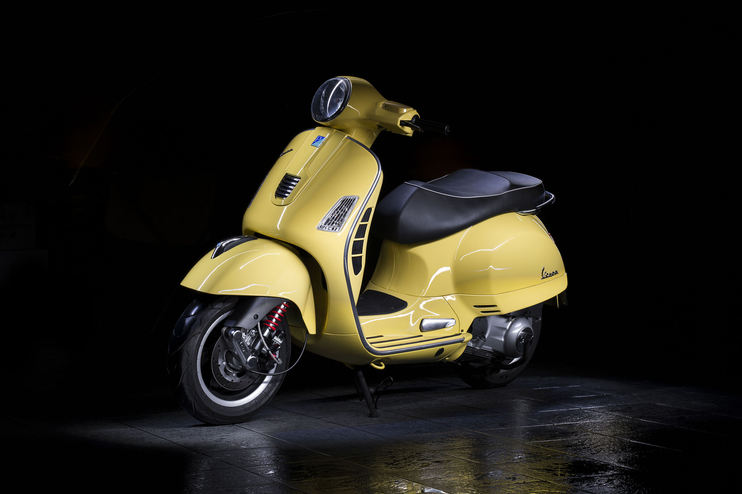 Vespa Super
