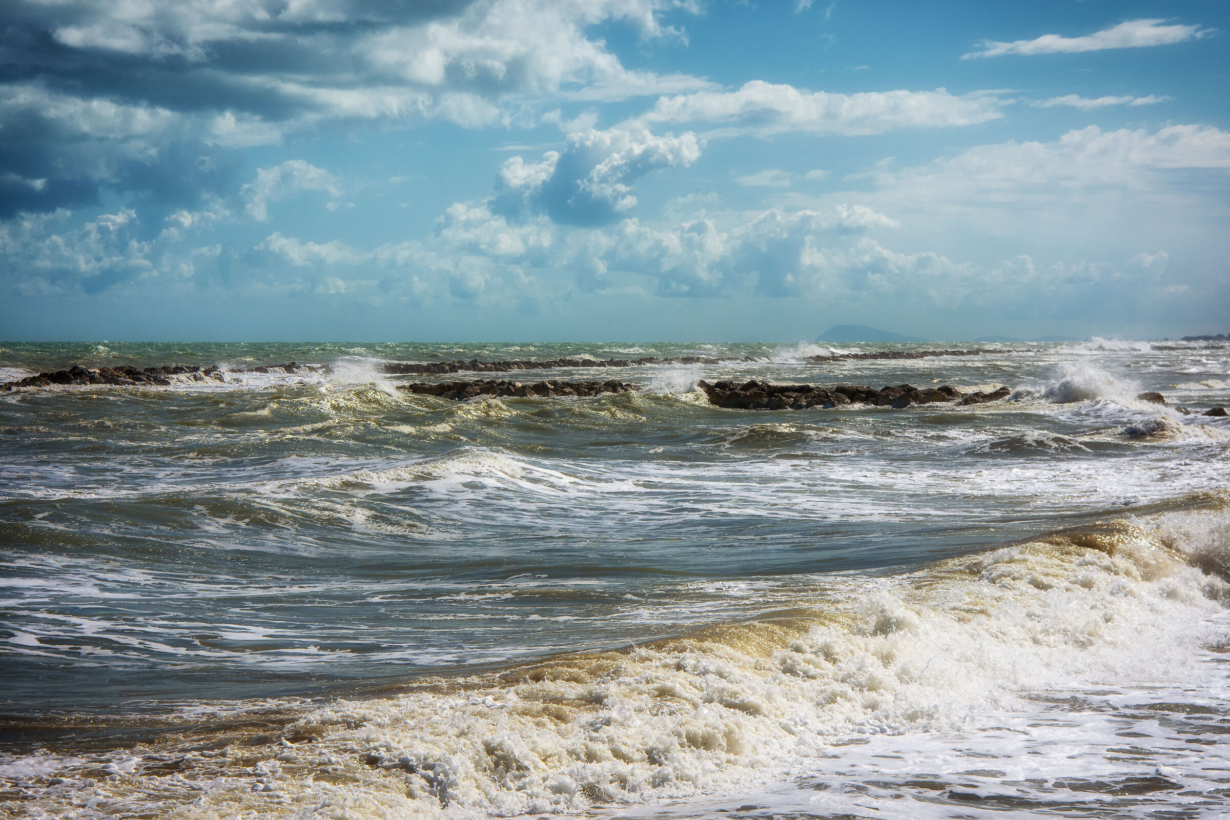 sea