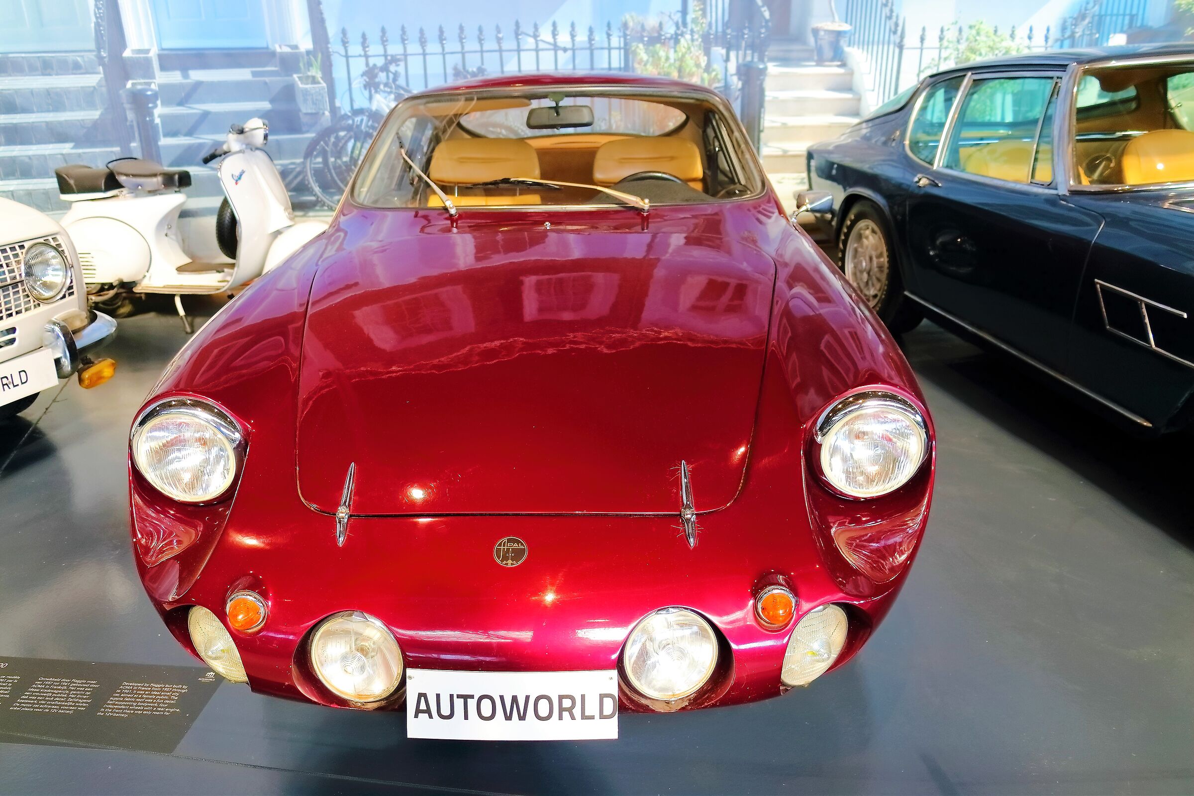 Autoworld Bruxelles 12-08-2022