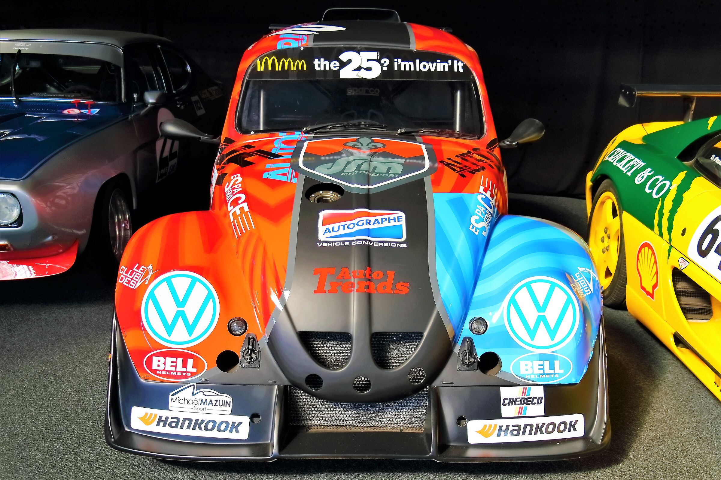 Autoworld Bruxelles 12-08-2022