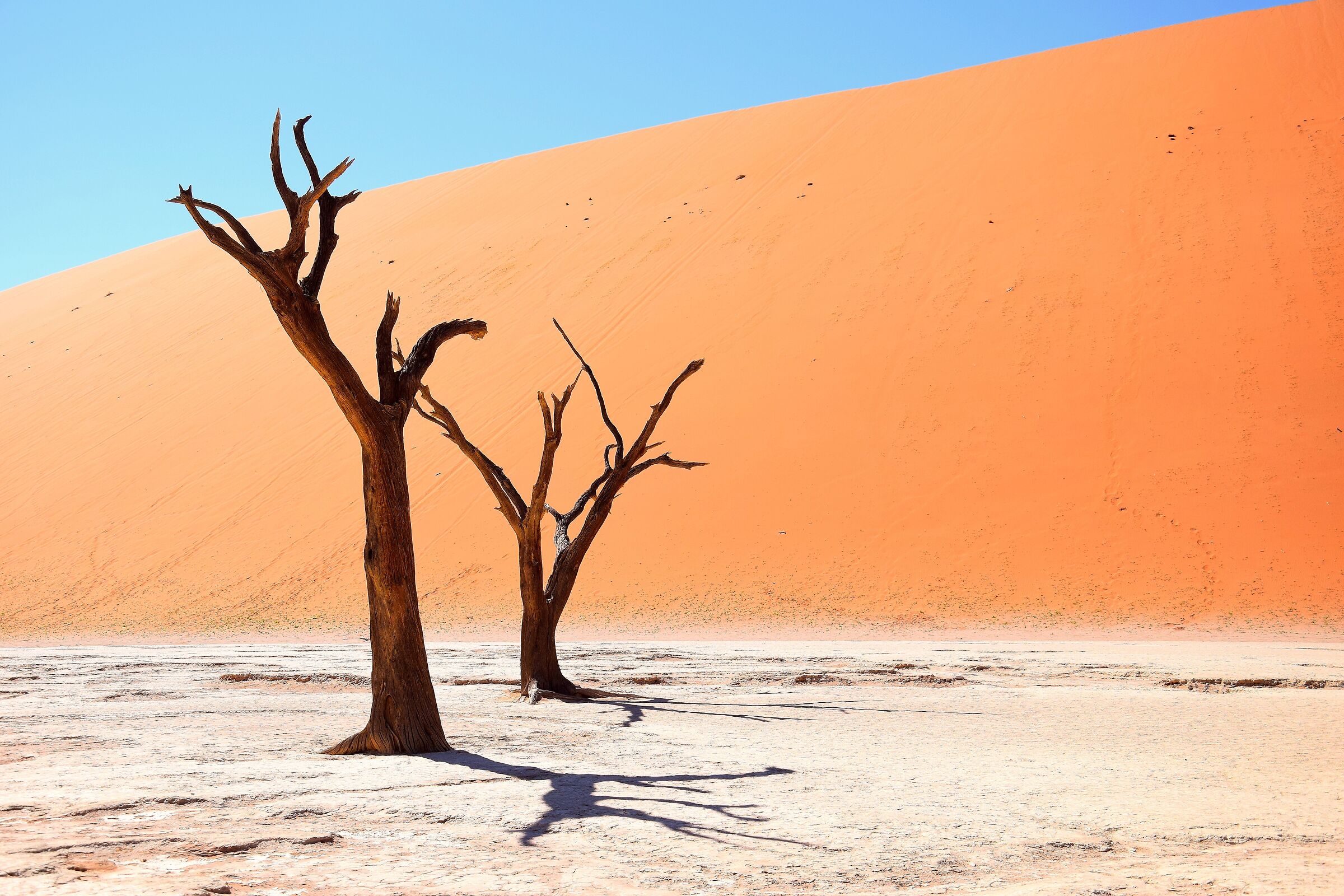 The death valley