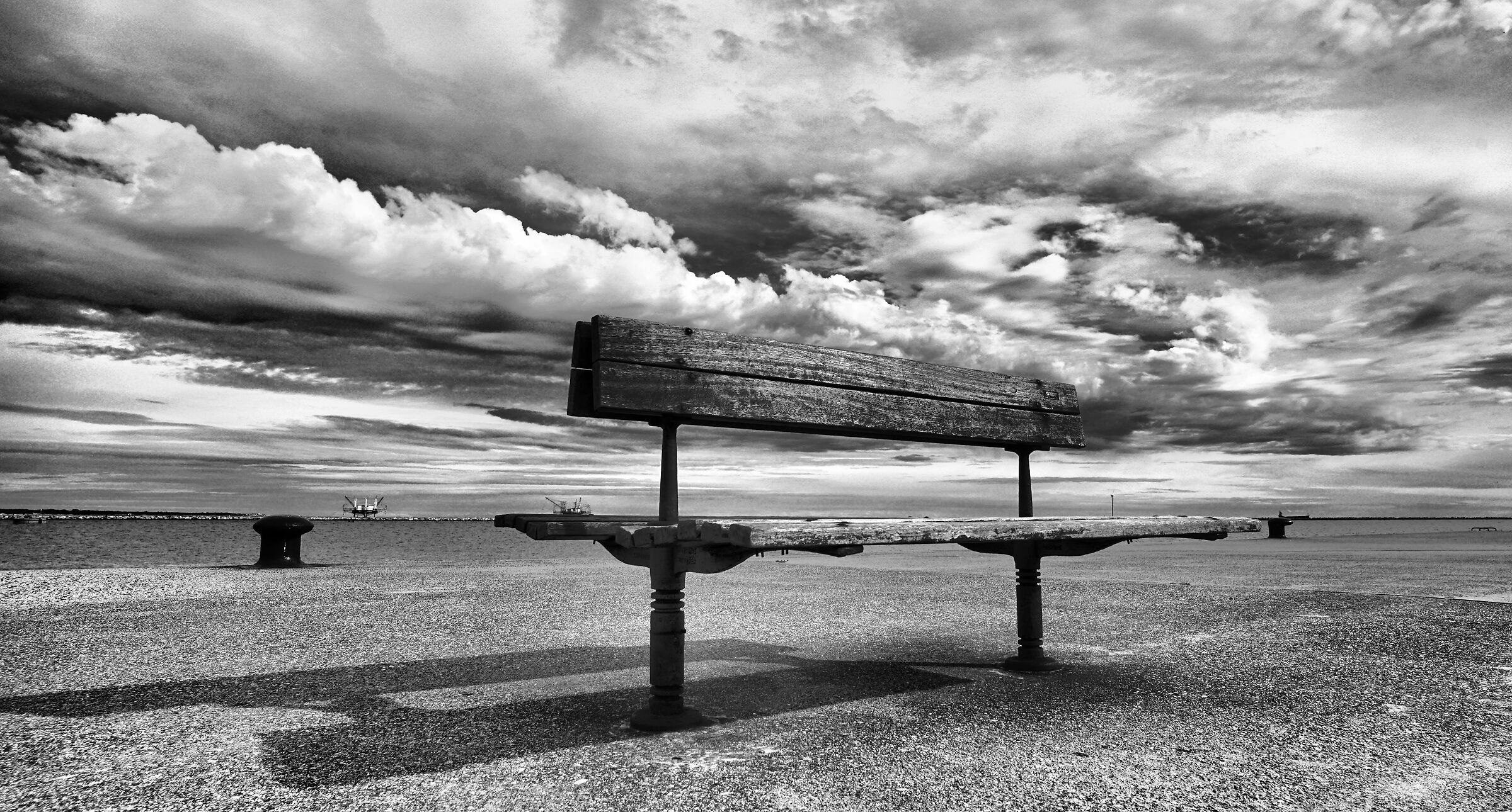 The bench