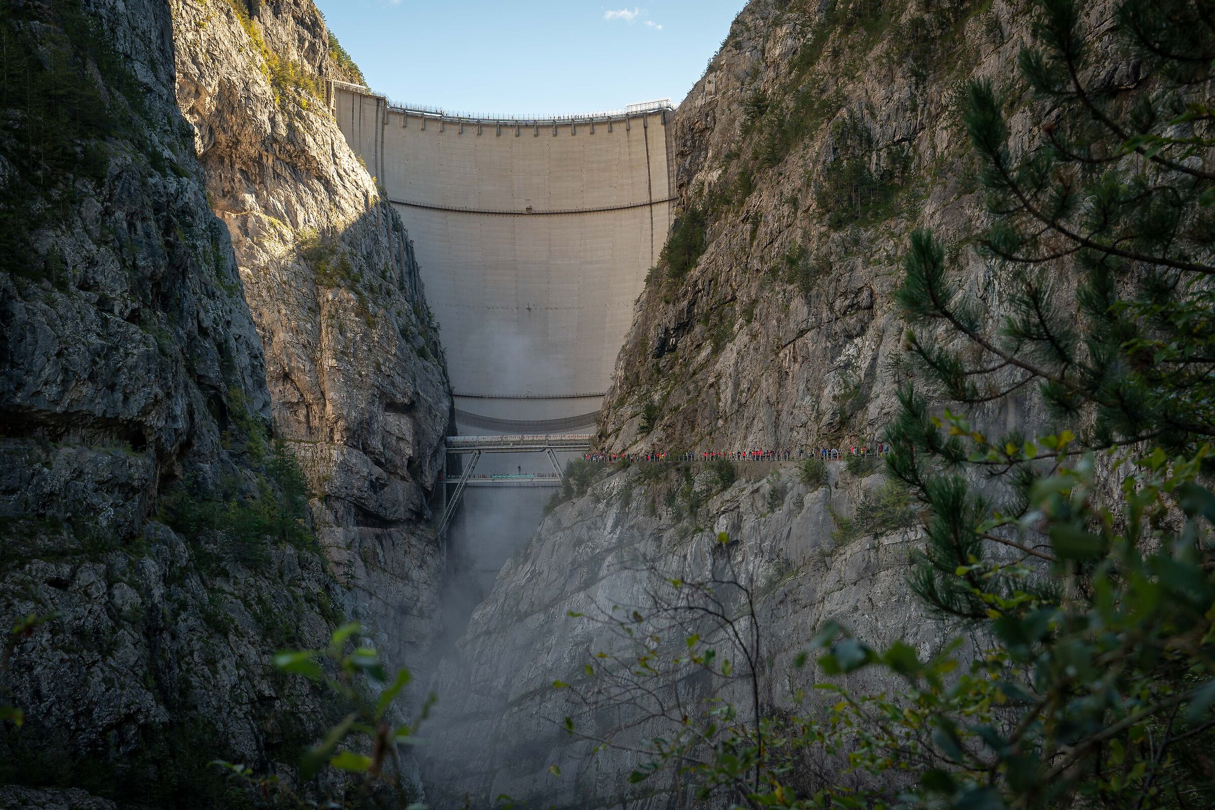 Vajont Dam