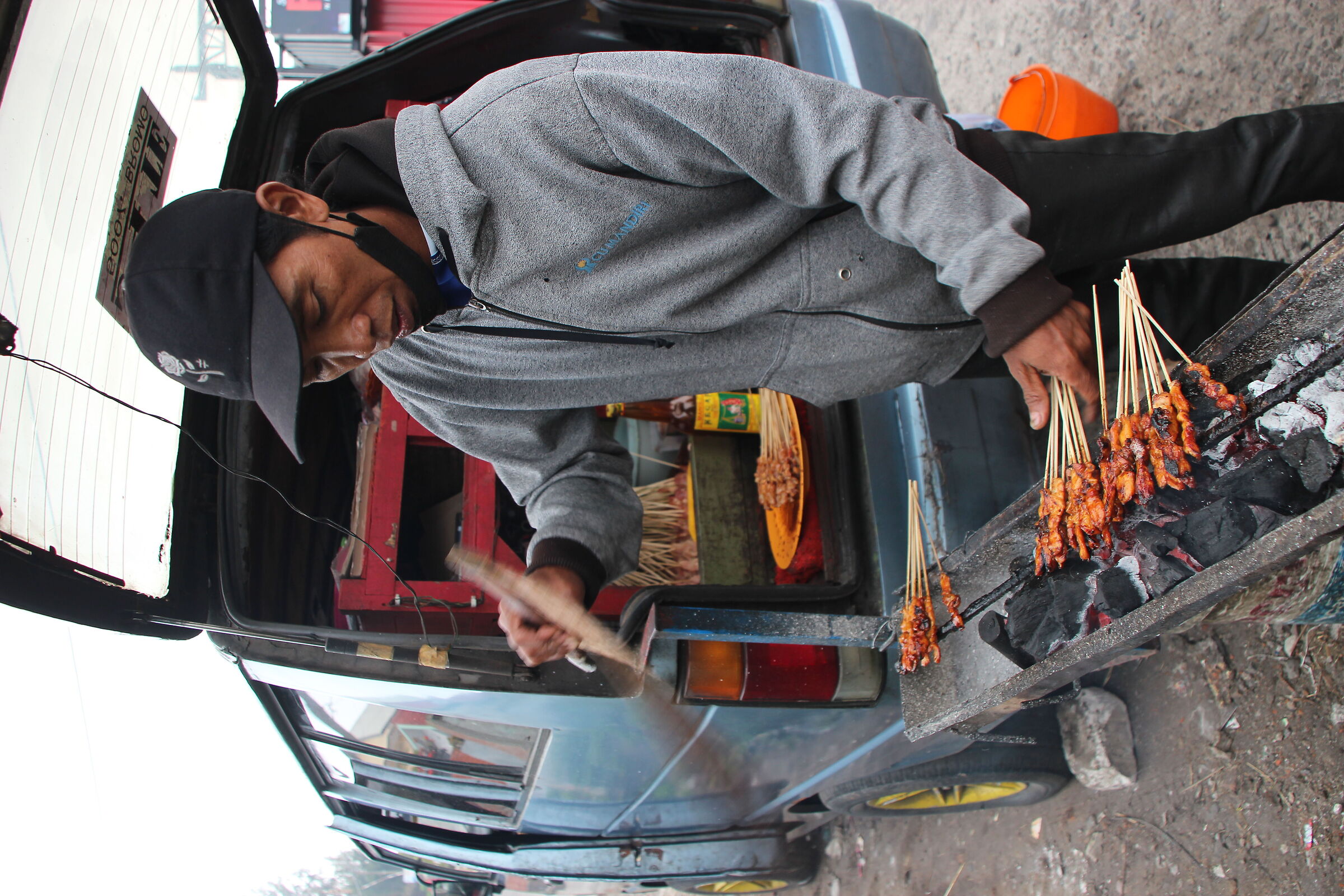 Arrosticini ... Local