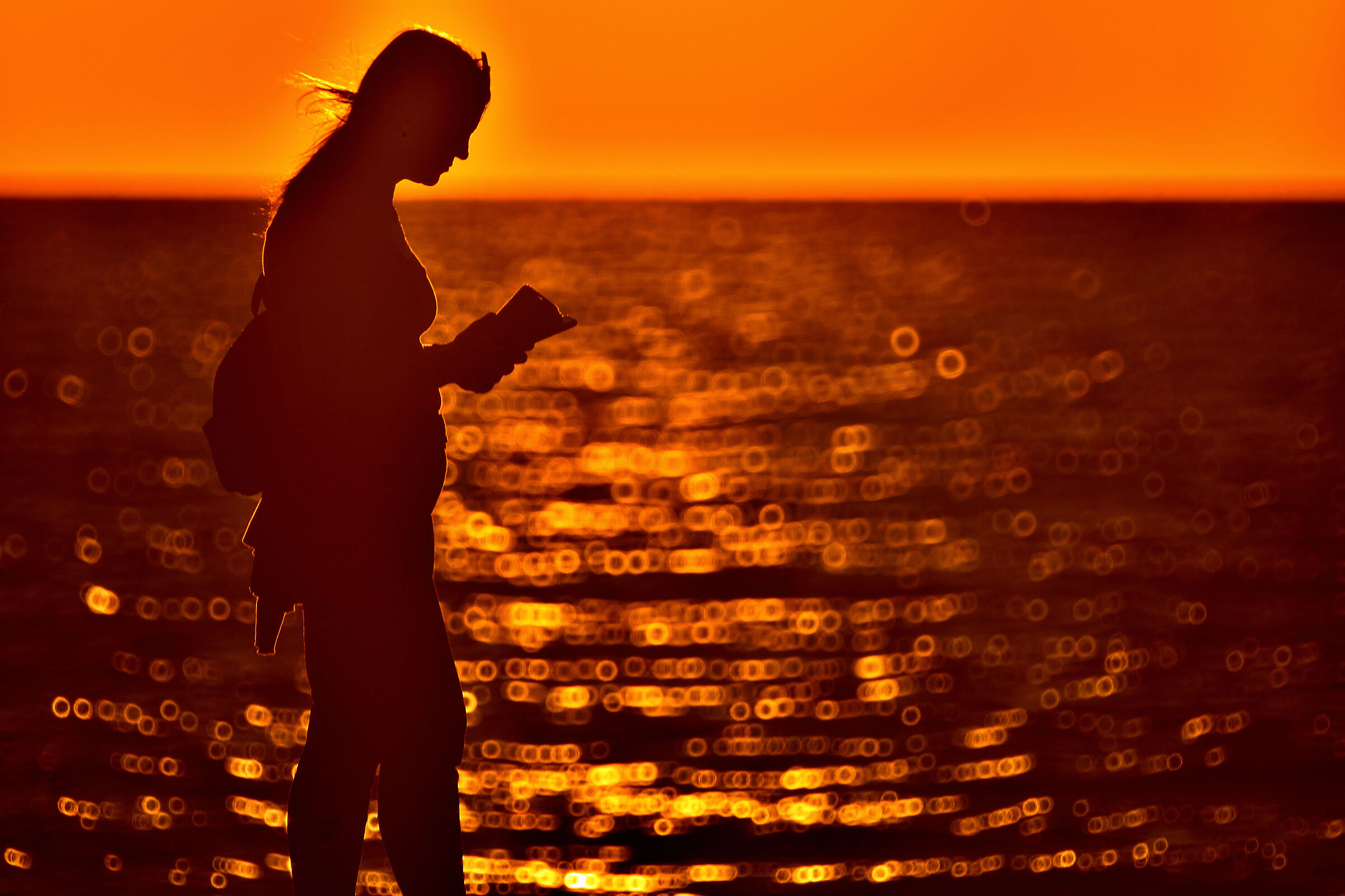 Messages to the tramomonto