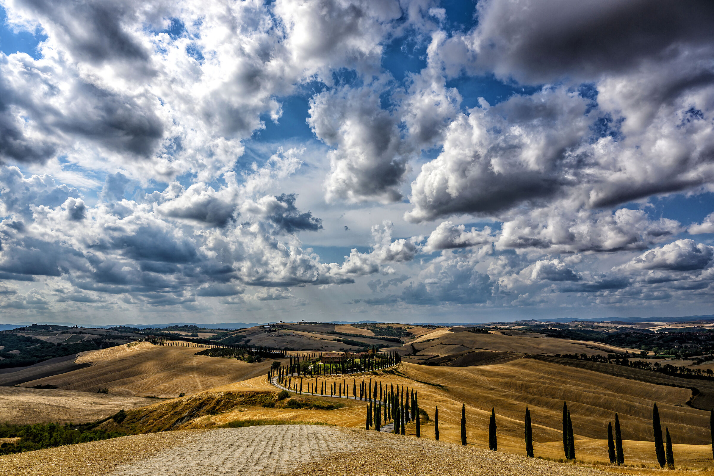 Val d'Orcia
