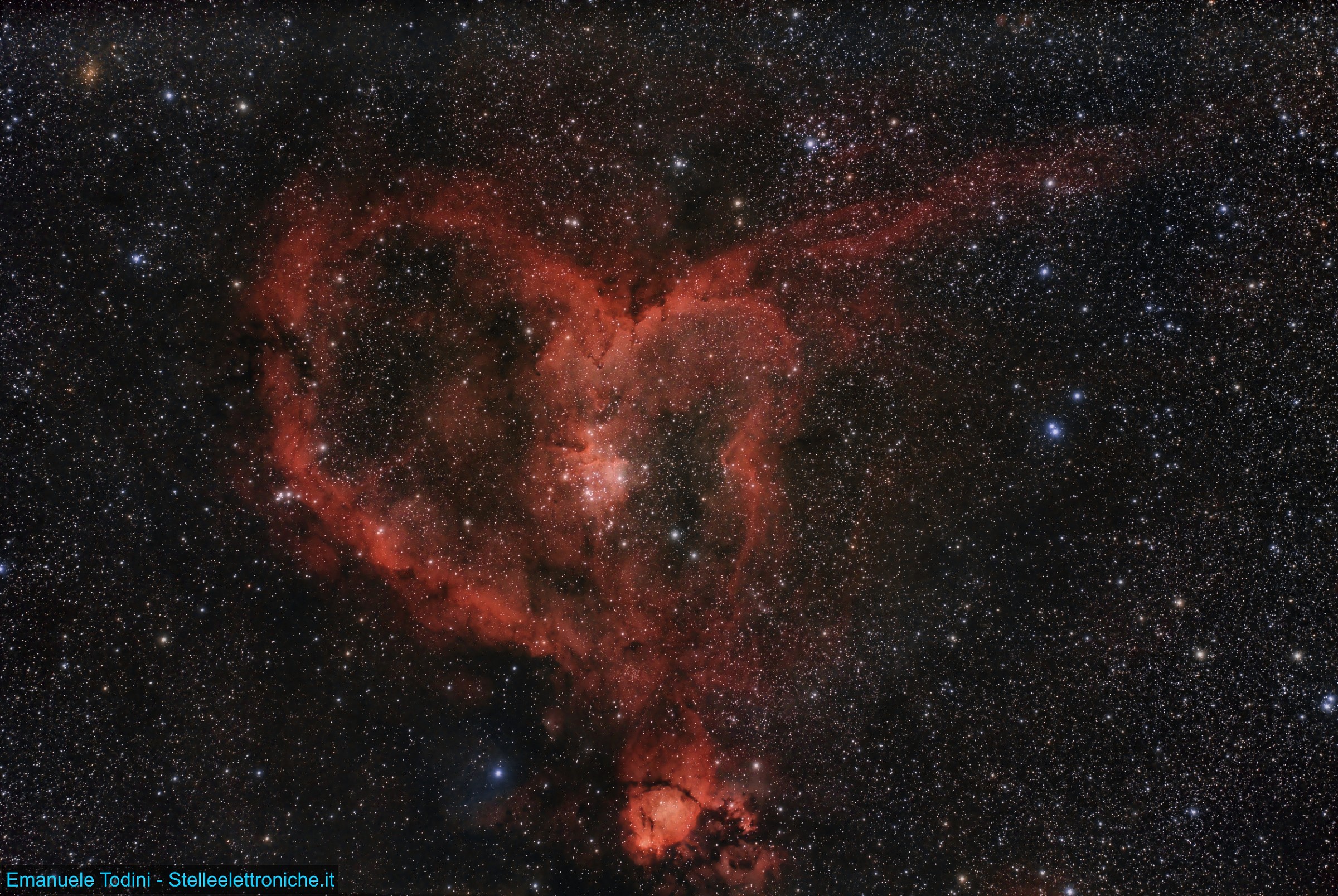 Heart Nebula