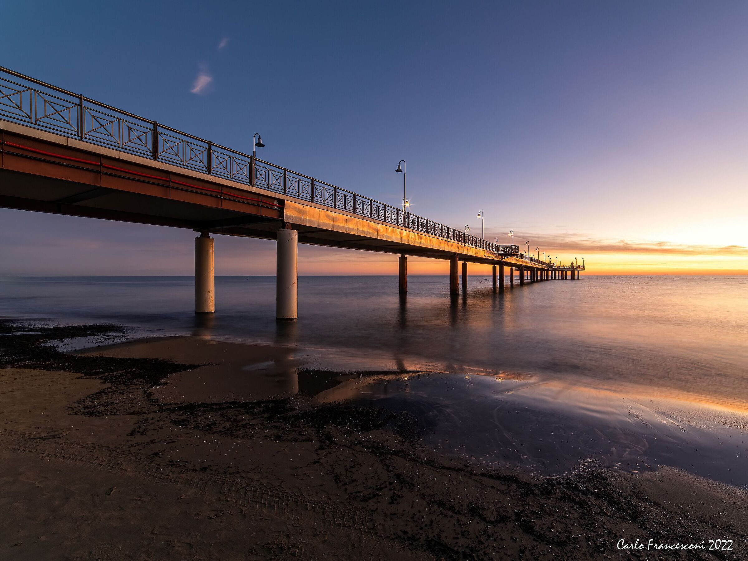 marina di Pietrasanta - Pier