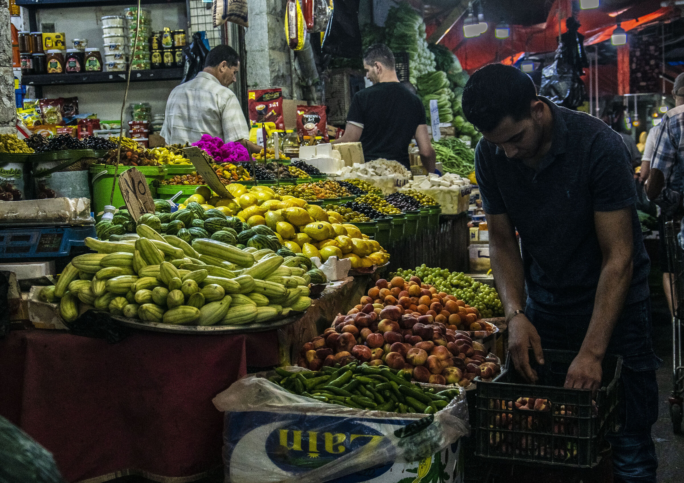 Mercato di Amman
