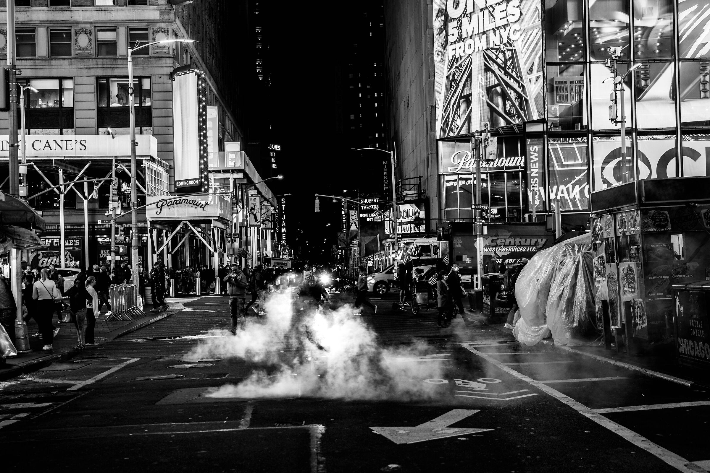 New York New York