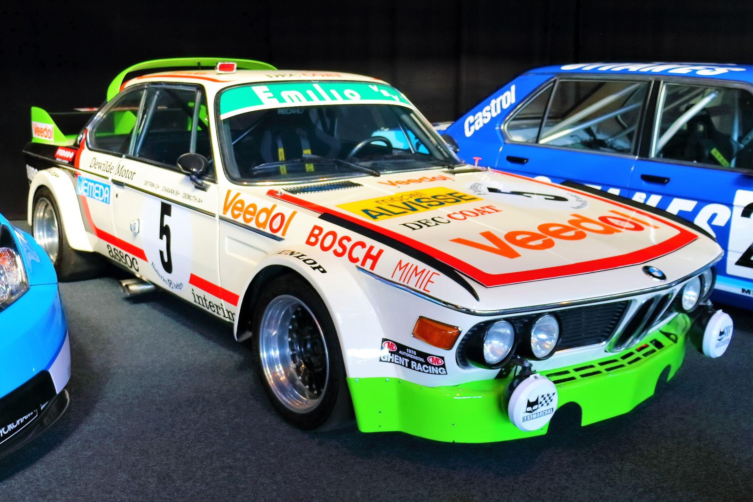 Autoworld Bruxelles 12-08-2022