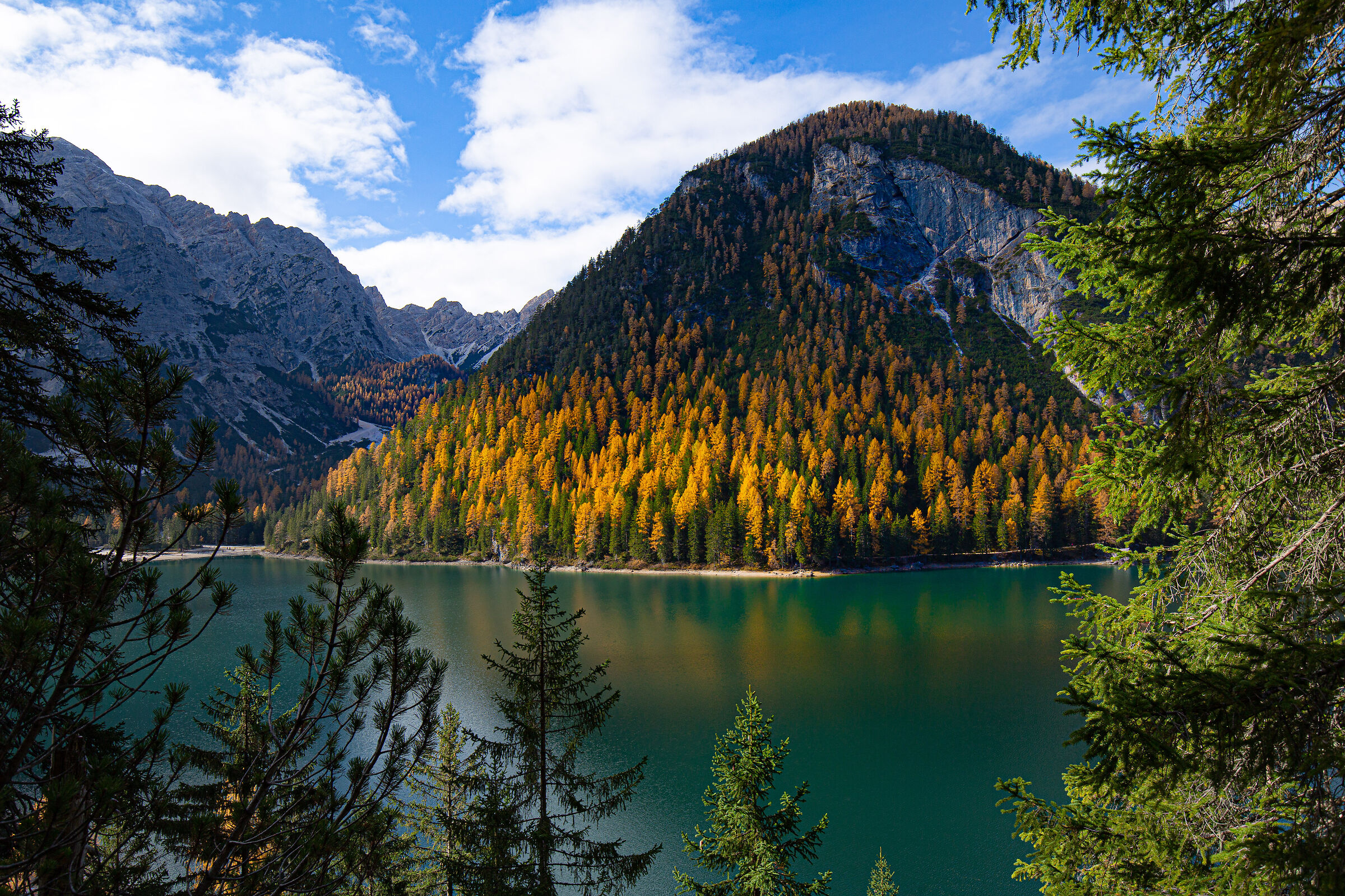 Lake Braies