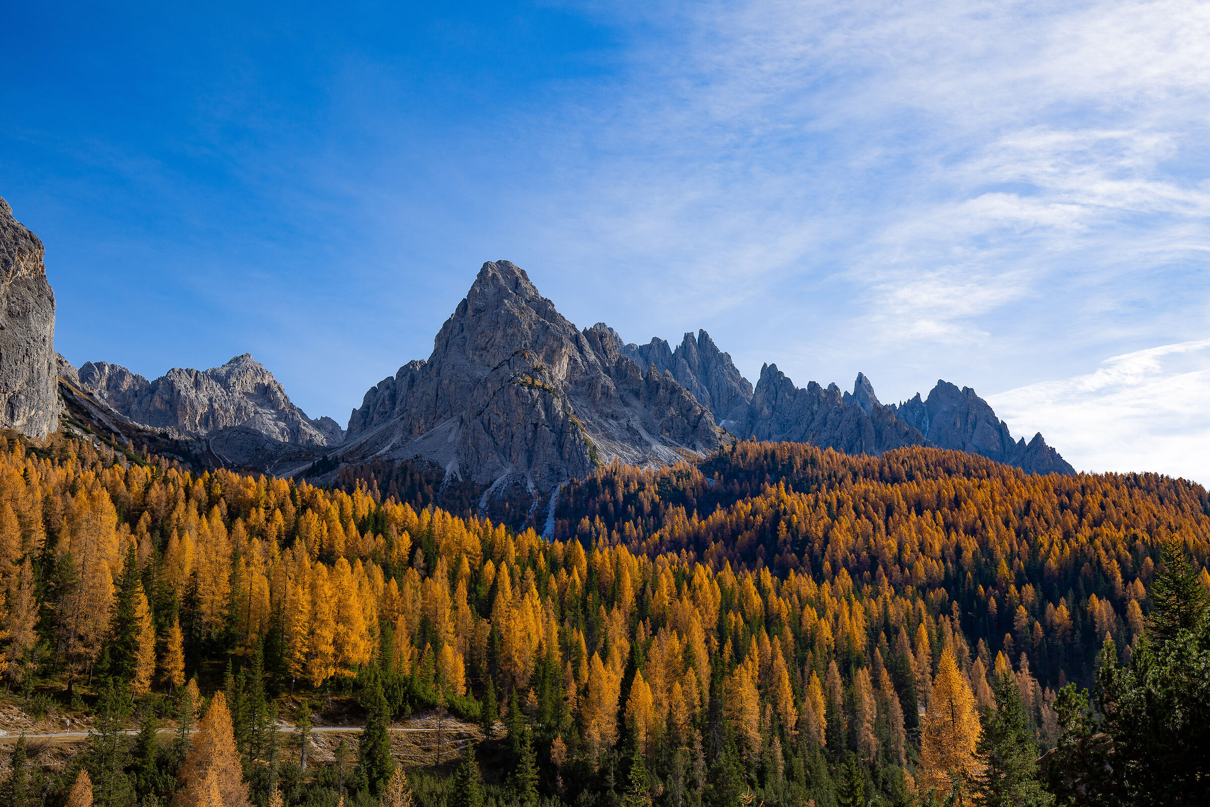 Dolomites
