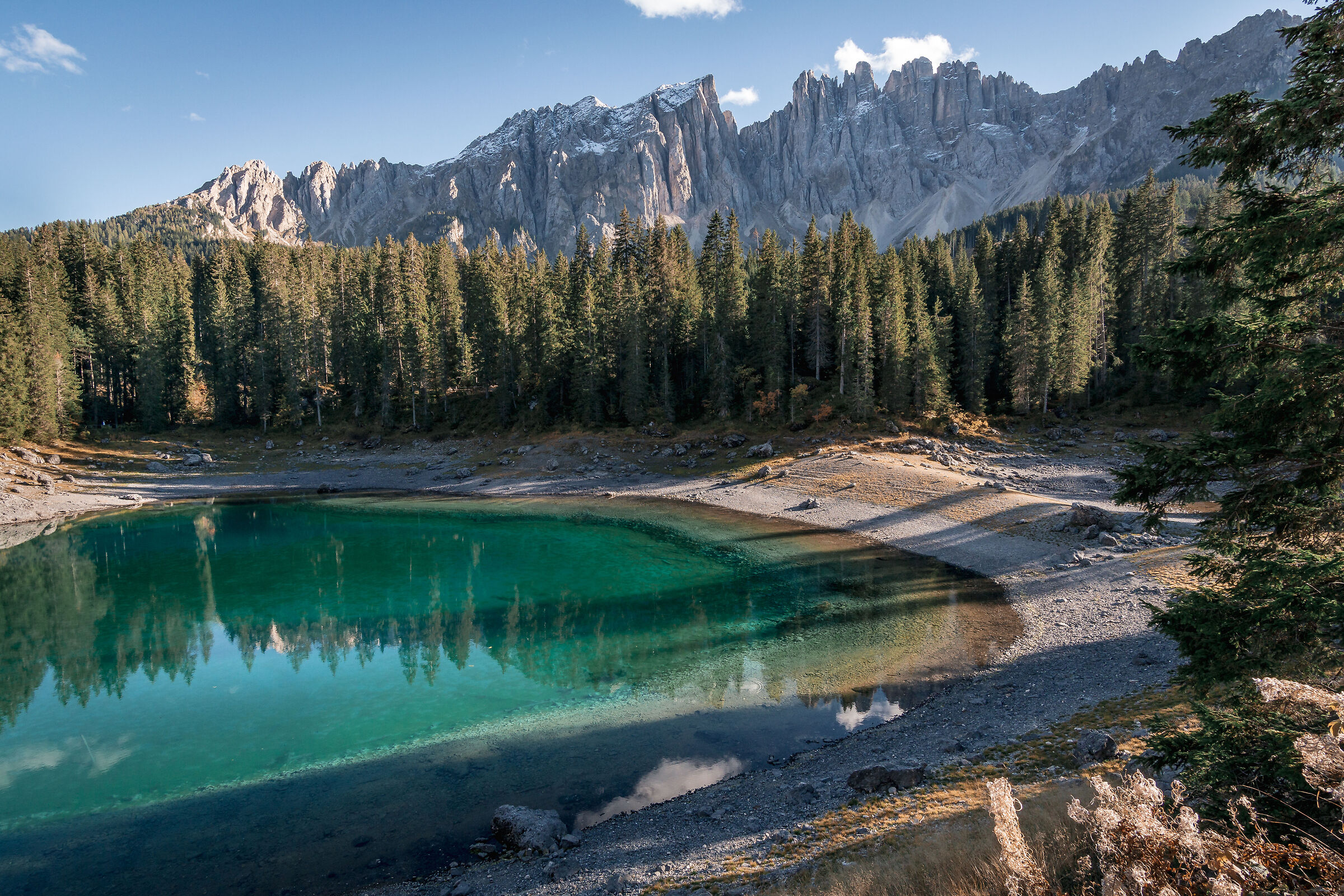 Lago di Carezza
