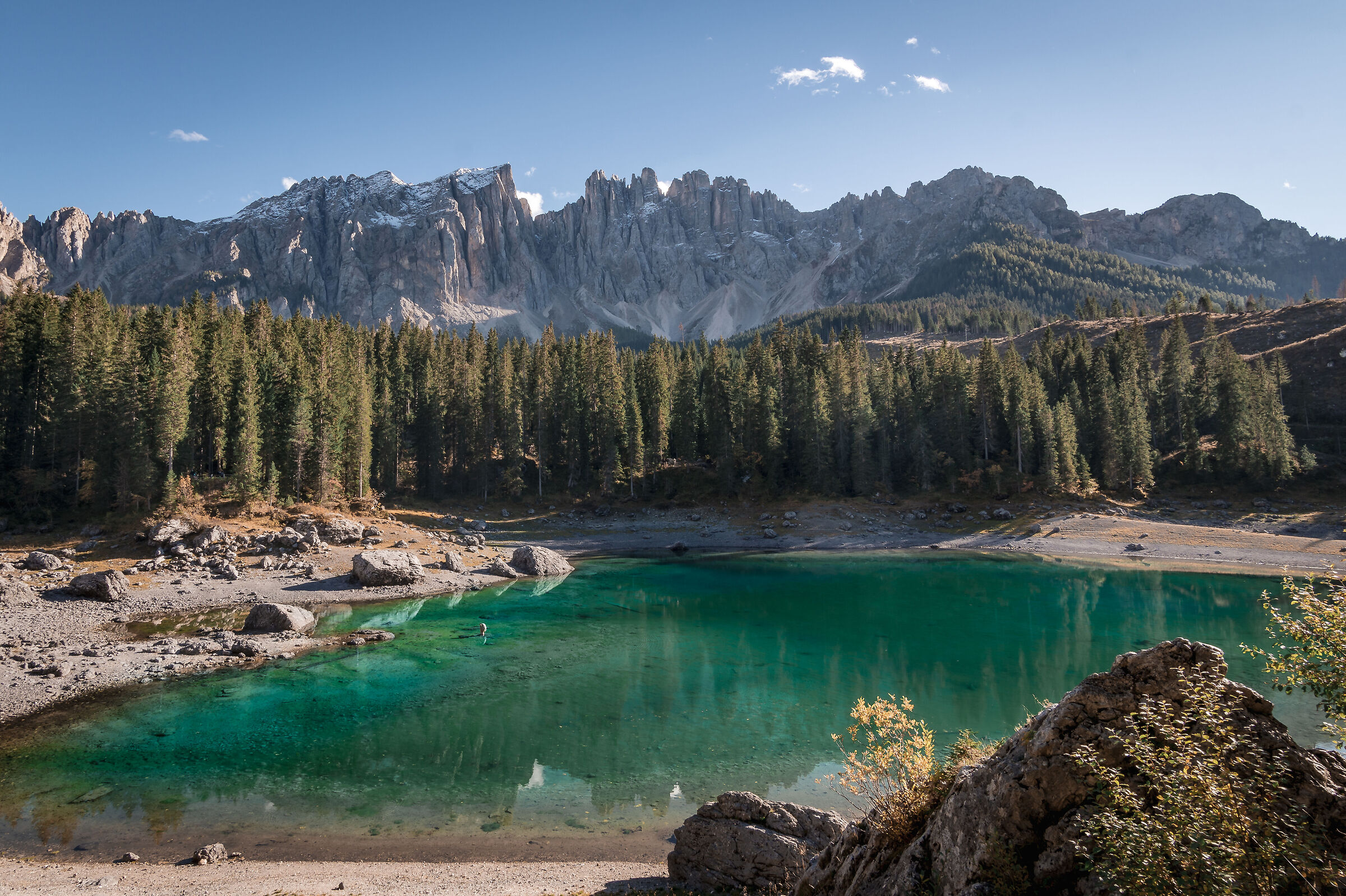 Lago di Carezza