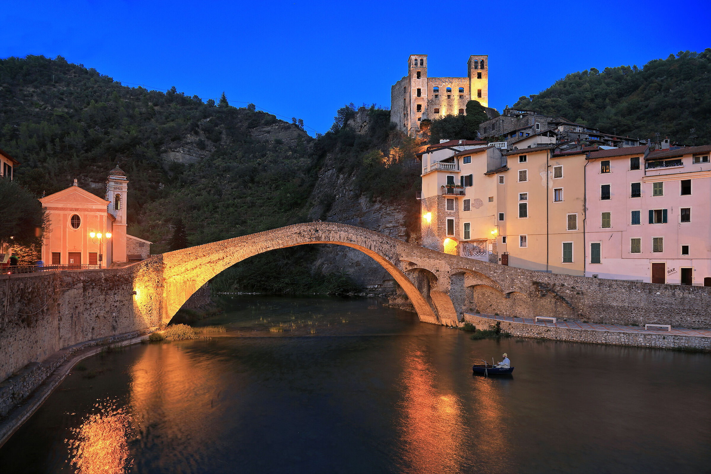 Dolceacqua (Italy)