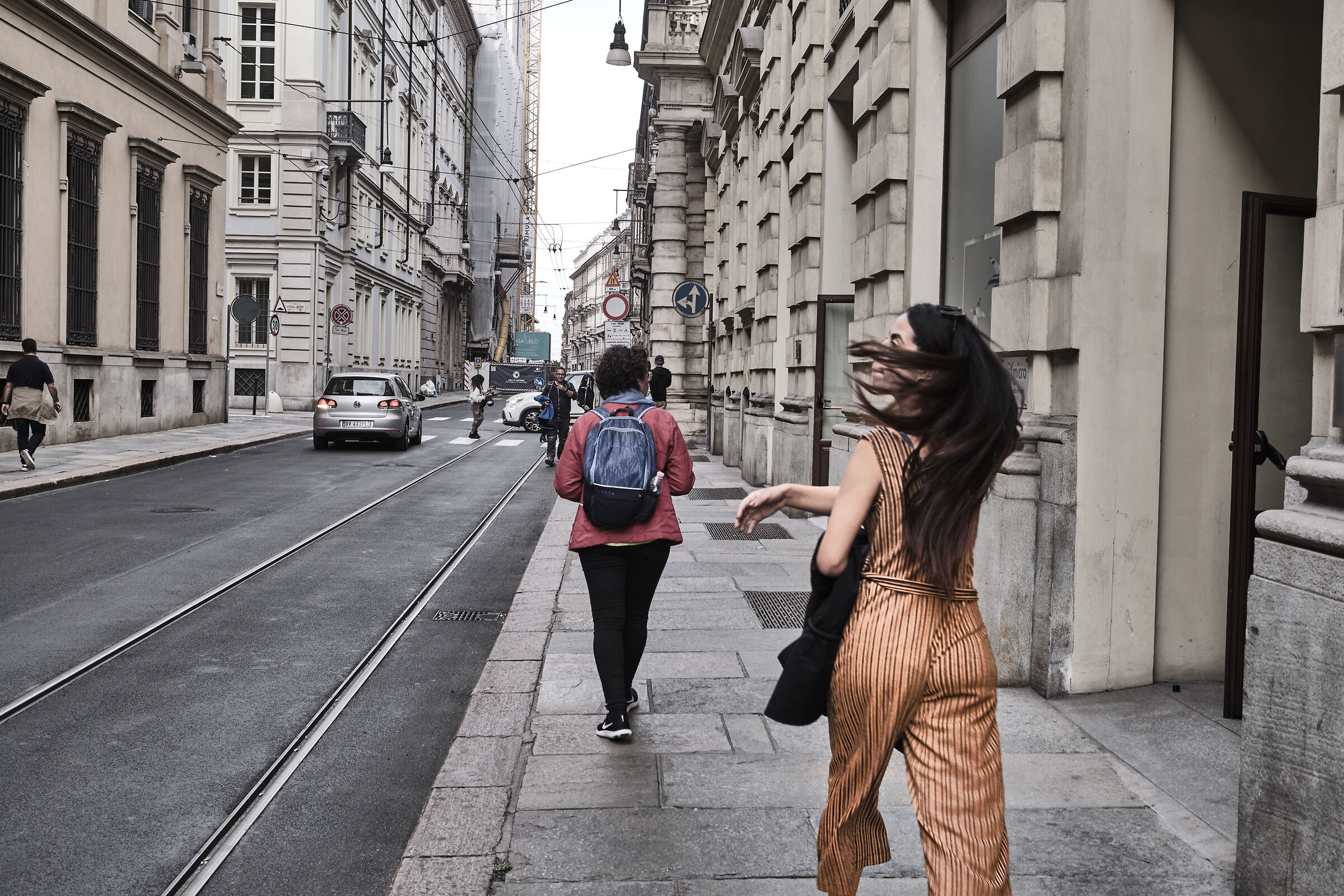 Walking