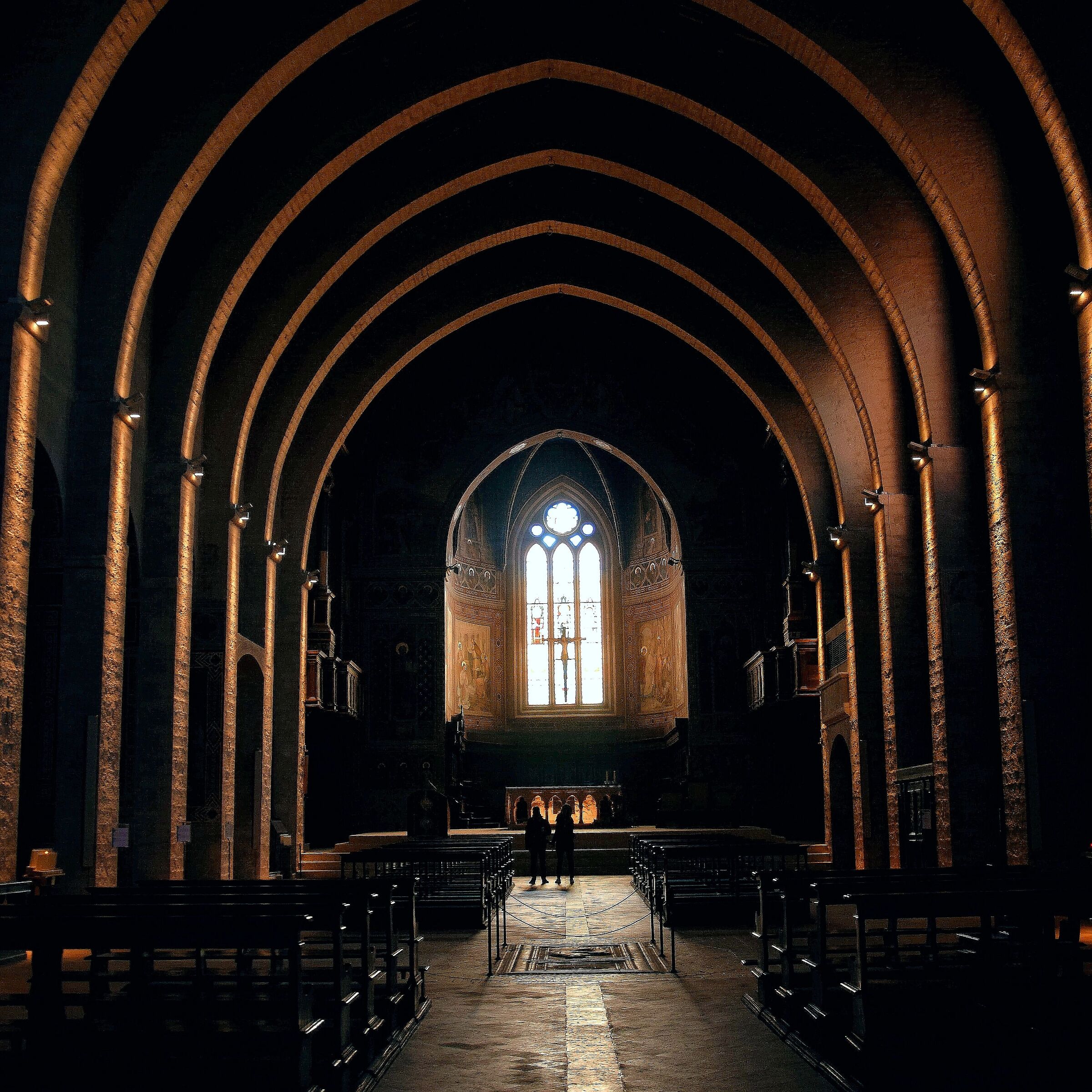 Duomo di Gubbio, Umbria