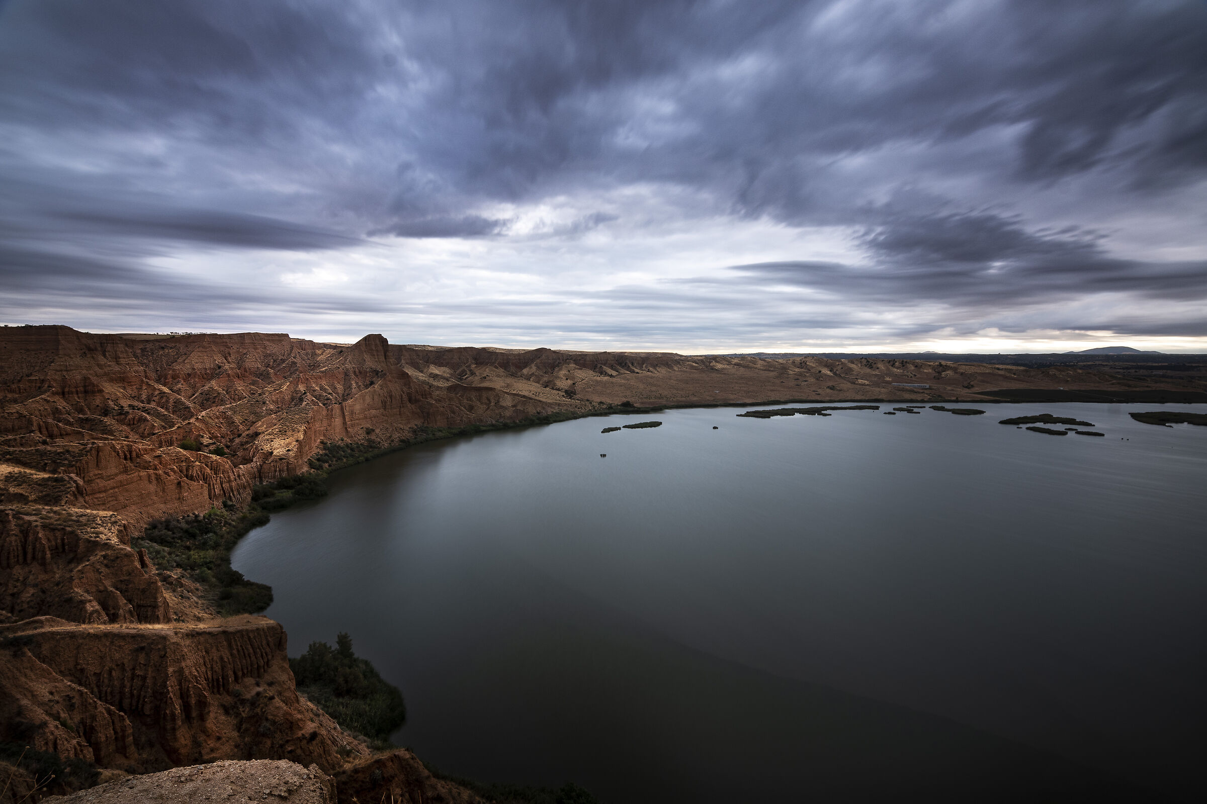 Barrancas de Burujon, Toledo