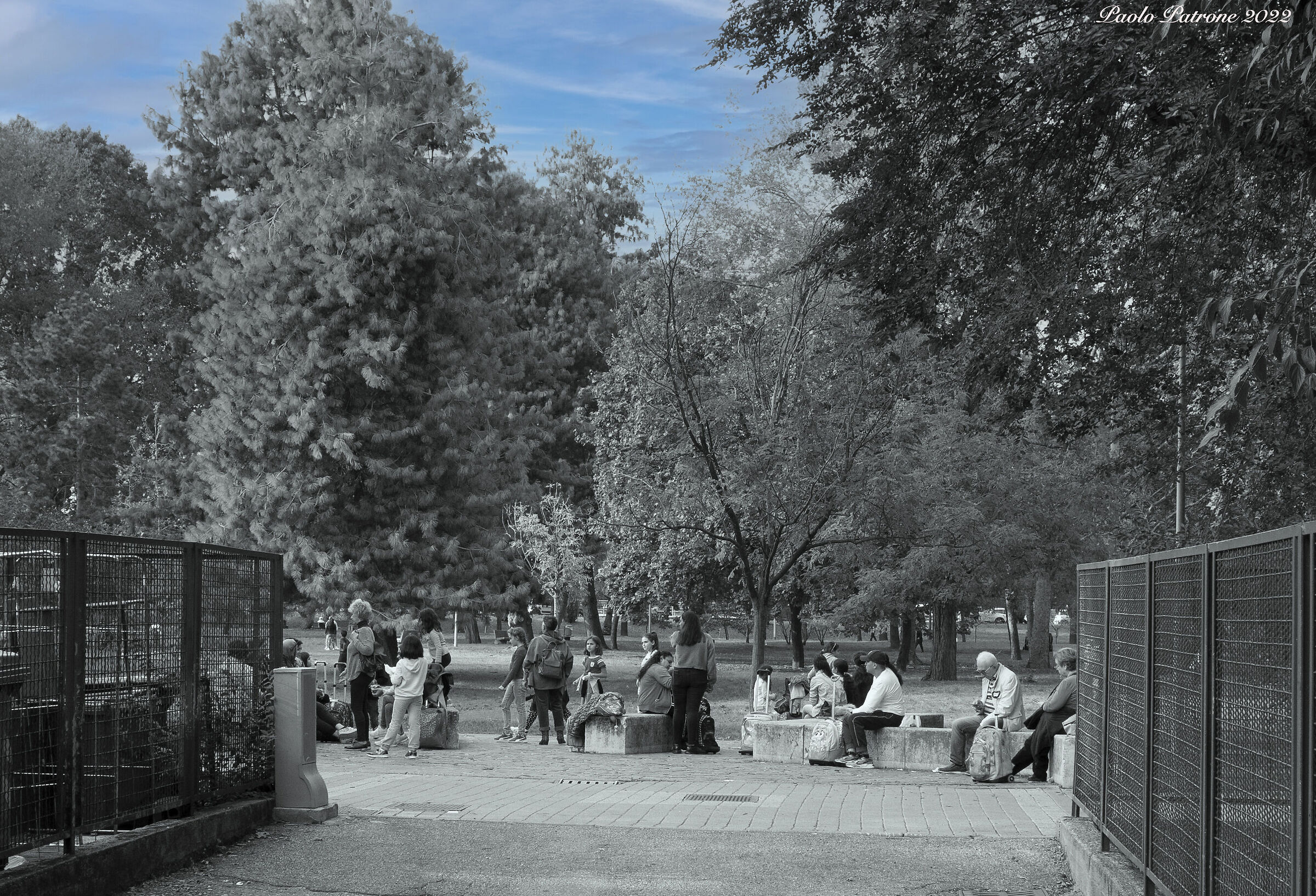 Siesta dopo la scuola