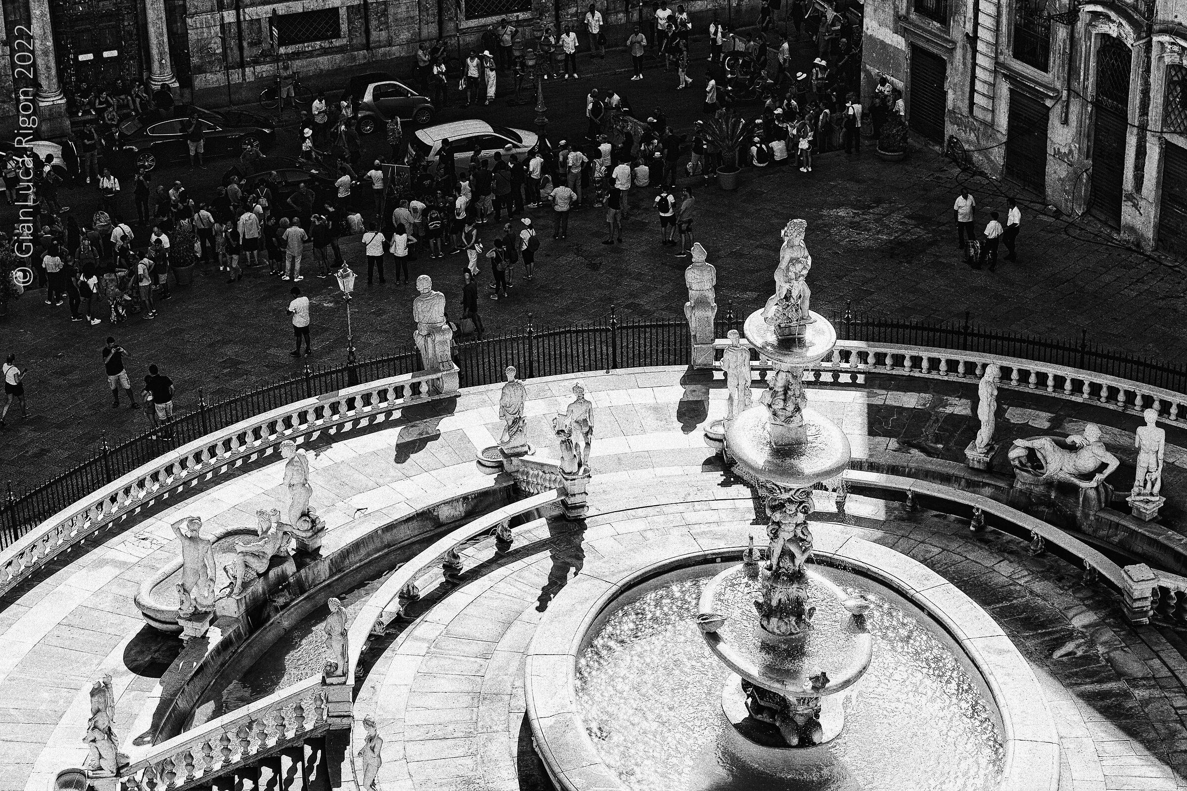 Piazza della Vergogna