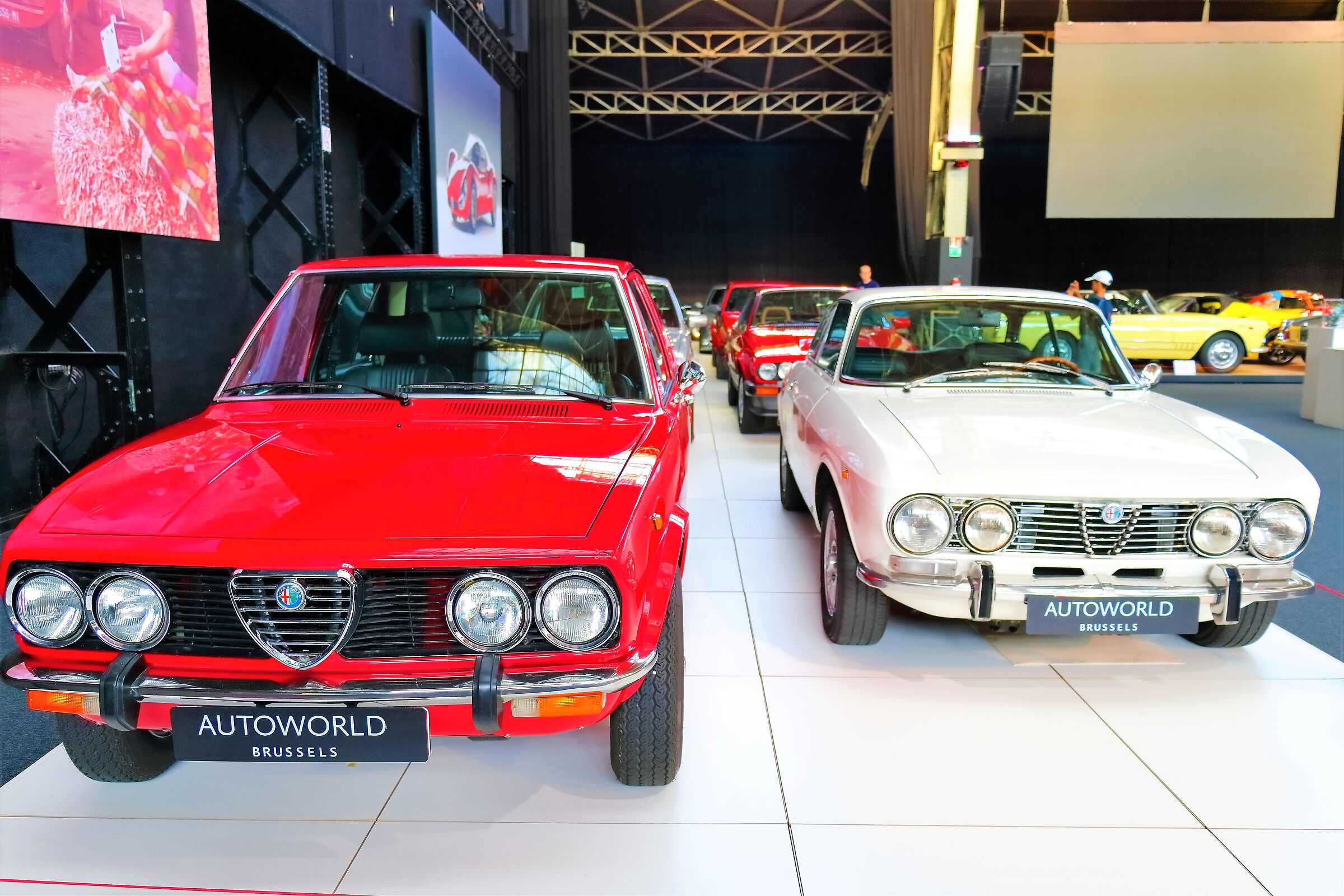 Autoworld Bruxelles 12-08-2022